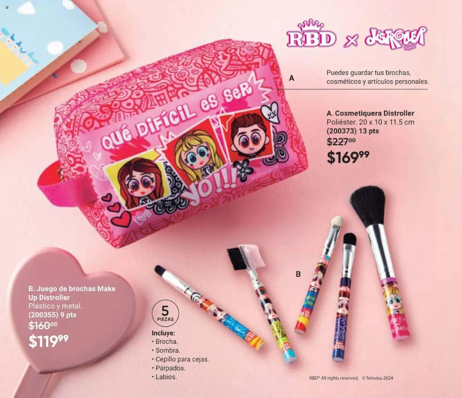 Vista previa las ofertas de la tienda AVON - AVON Casa & Estilo 16 2026 desde el 05/10/2026 