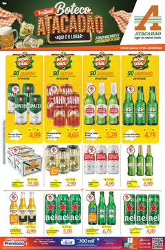 Pré-Visualização do folheto "Atacadão ofertas - RJ" da loja Atacadão válido a partir de 17/09/2026