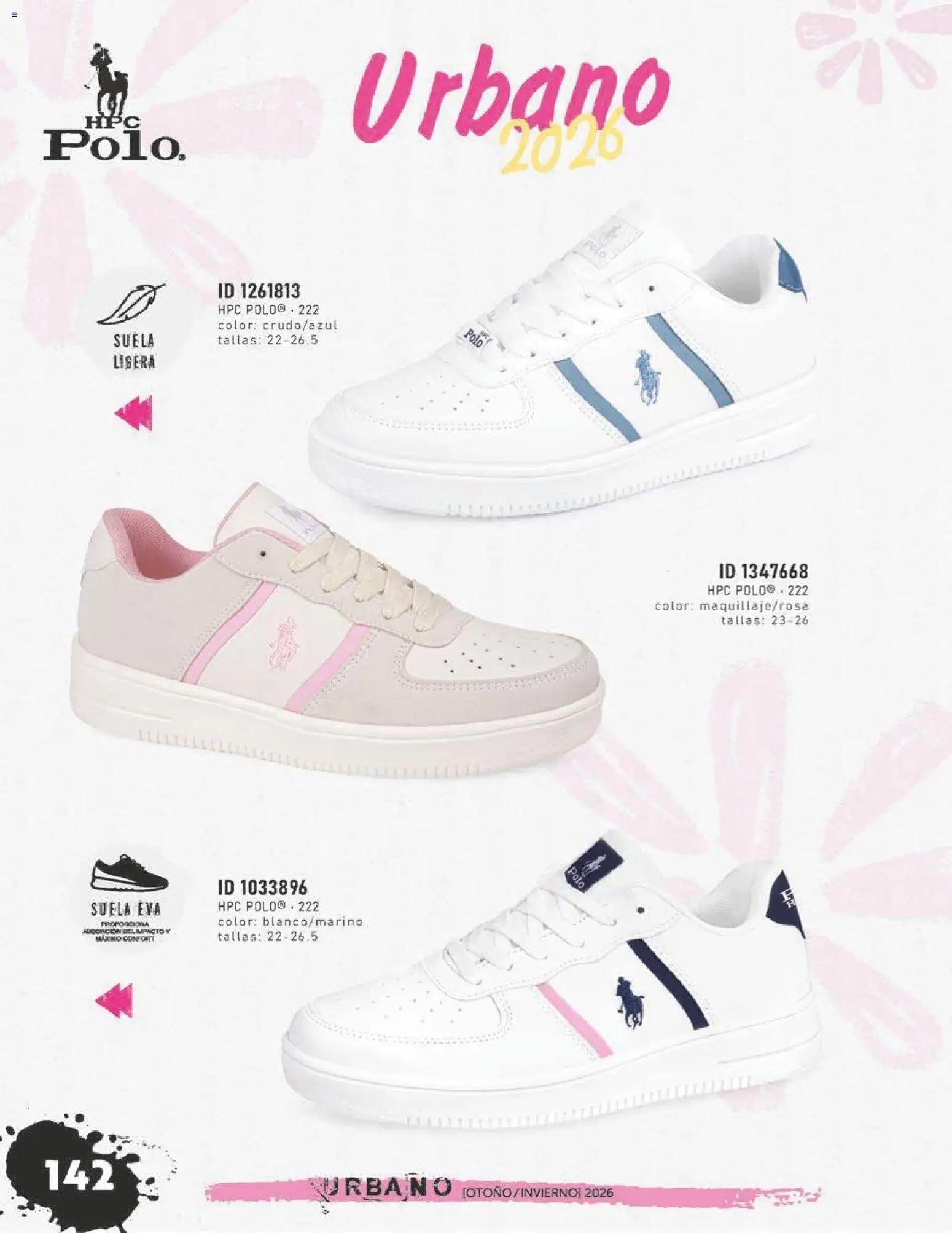 Vista previa las ofertas de la tienda Price Shoes - Price Shoes catálogo Urbano desde el 31/07/2026 