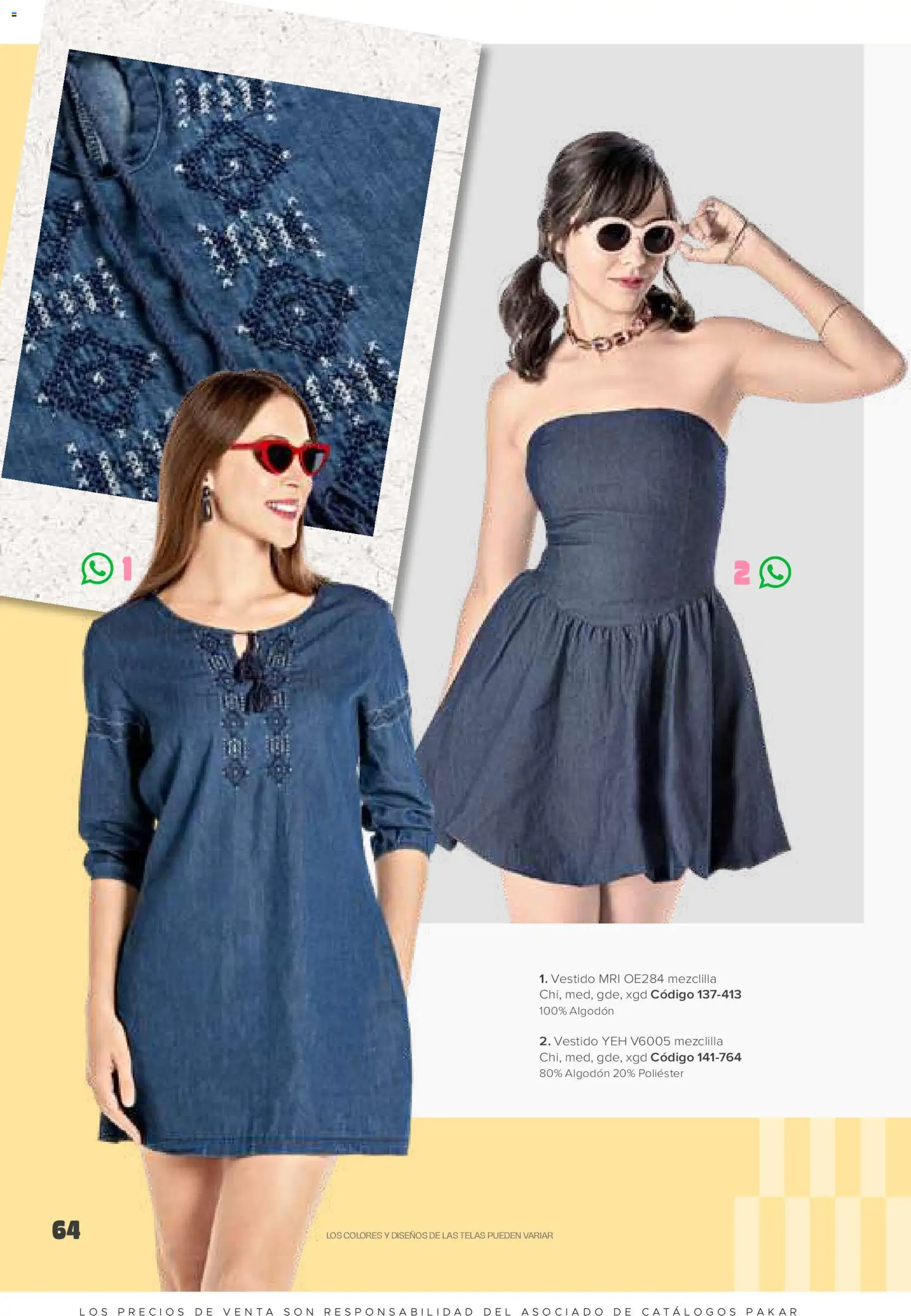 Vista previa las ofertas de la tienda SC Pakar - Catálogo Ropa desde el 30/01/2026 