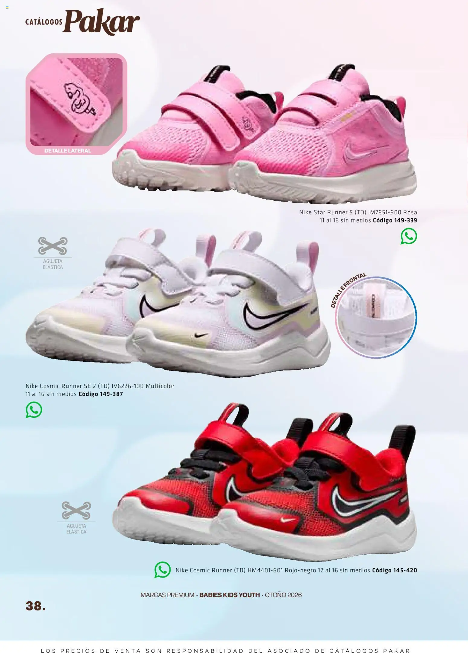Vista previa las ofertas de la tienda SC Pakar - SC Pakar catálogo Premium Kids desde el 28/08/2026 