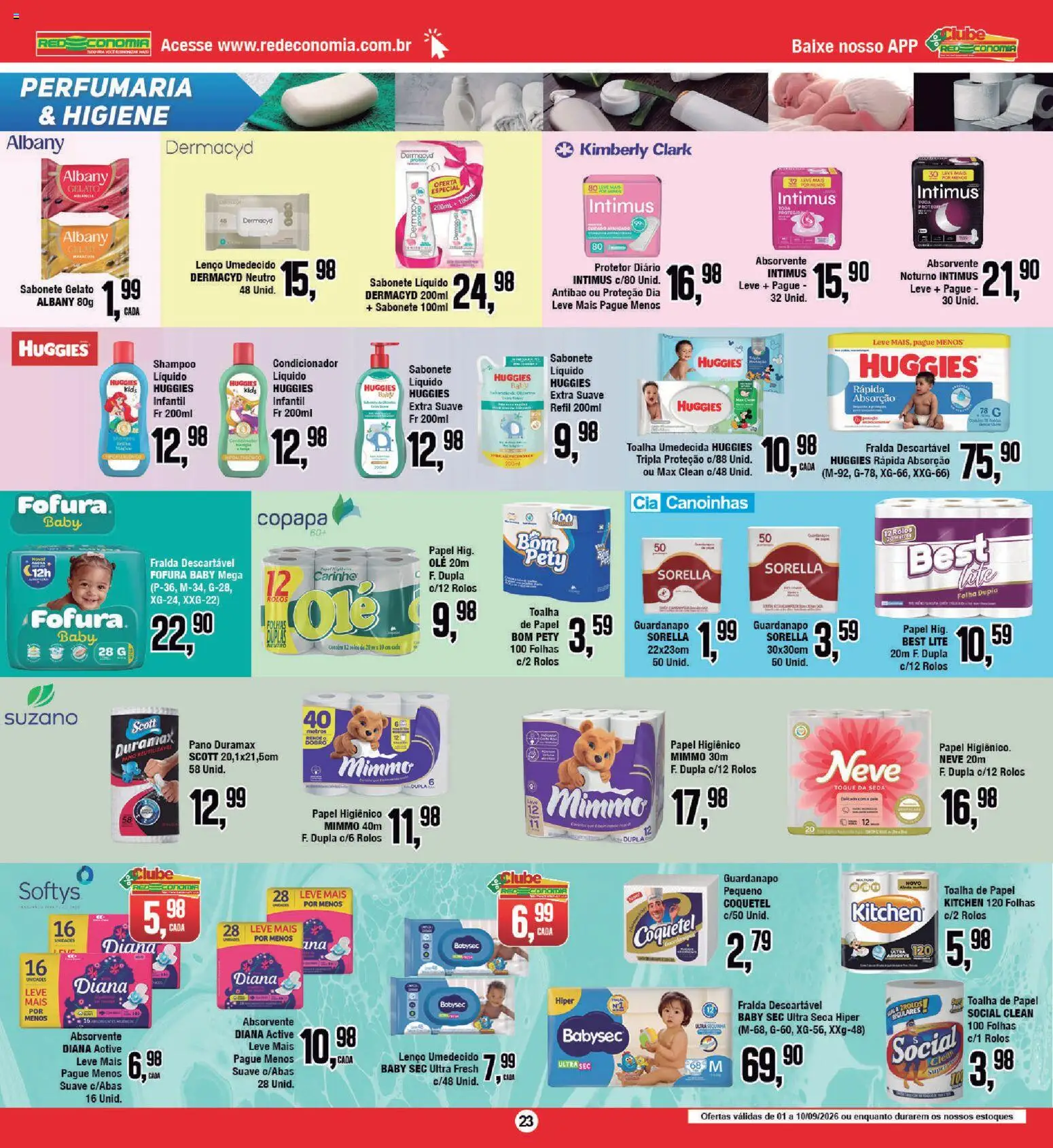 Ofertas RedEconomia ofertas até 10/09/2026. - Página 23