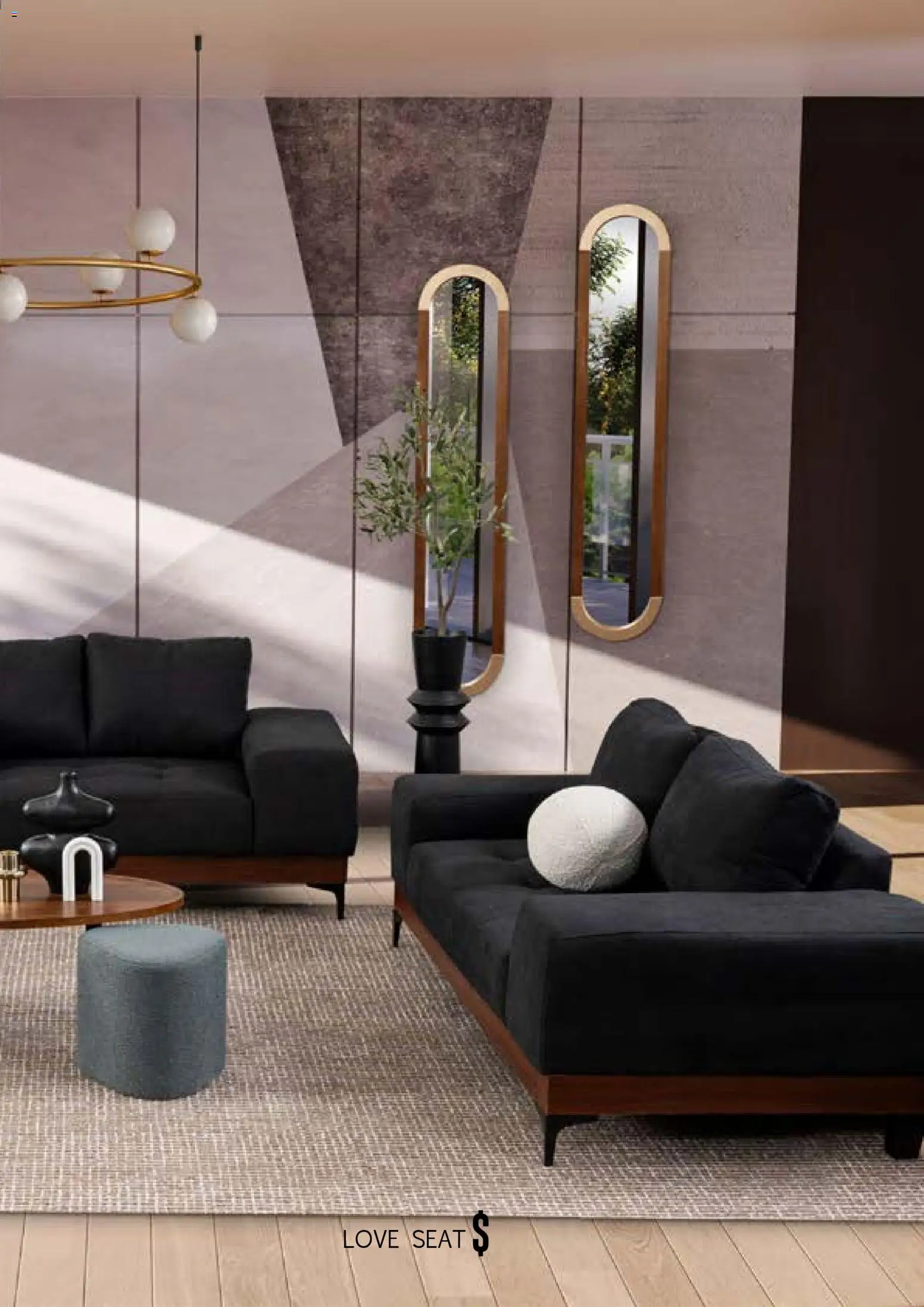 Vista previa las ofertas de la tienda Muebles Dico - Muebles Dico catálogo Black Chicago desde el 17/03/2026 