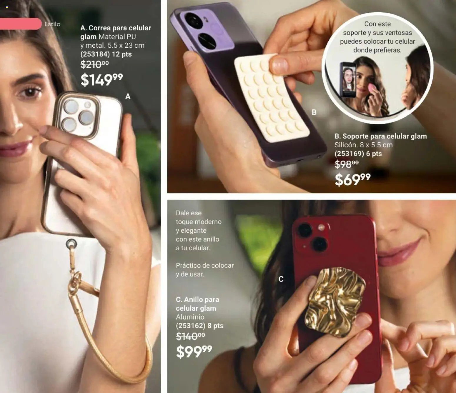 Vista previa las ofertas de la tienda AVON - AVON Casa & Estilo 16 2026 desde el 05/10/2026 