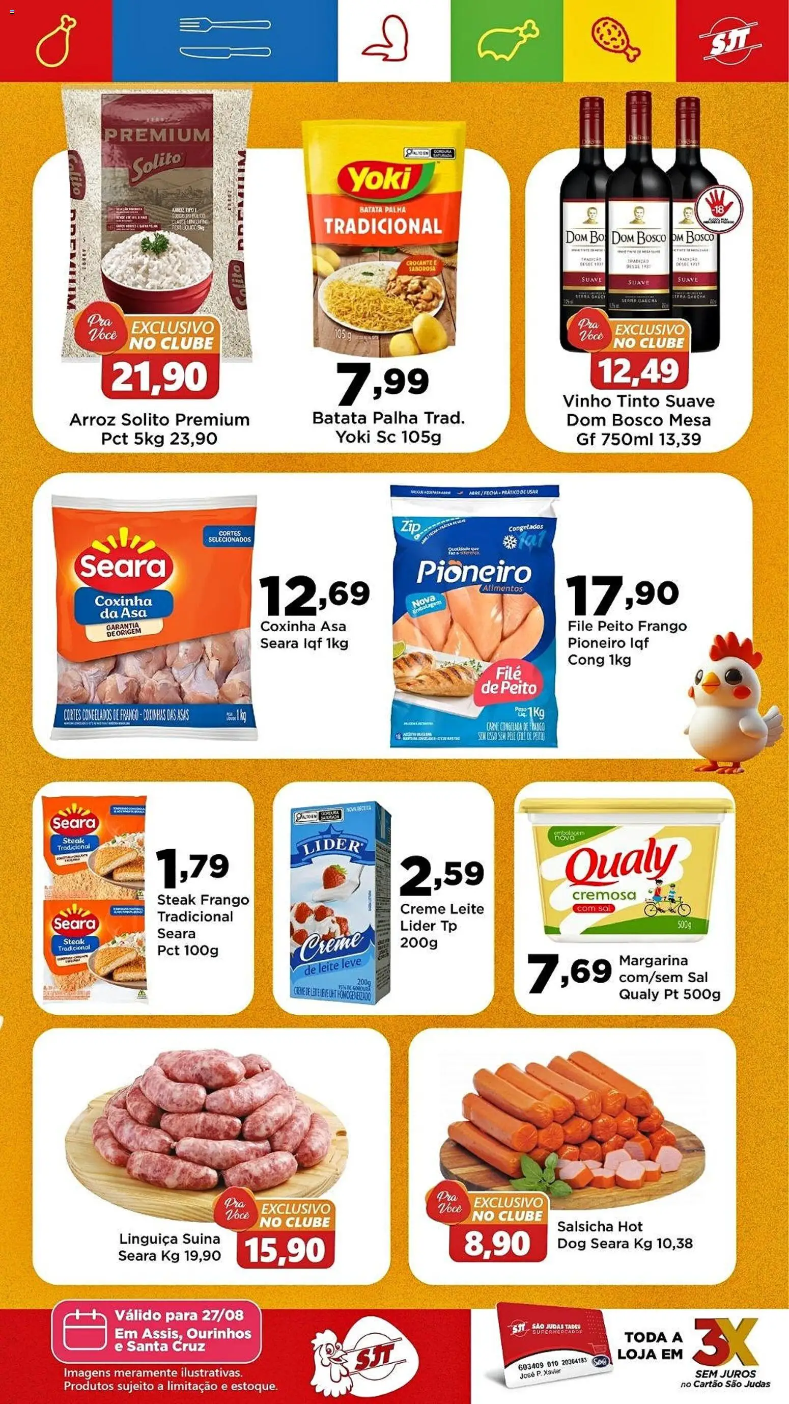 Ofertas São Judas Tadeu até 27/08/2026. - Página 2