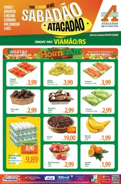 Pré-Visualização do folheto "Atacadão ofertas - RS" da loja Atacadão válido a partir de 04/07/2026