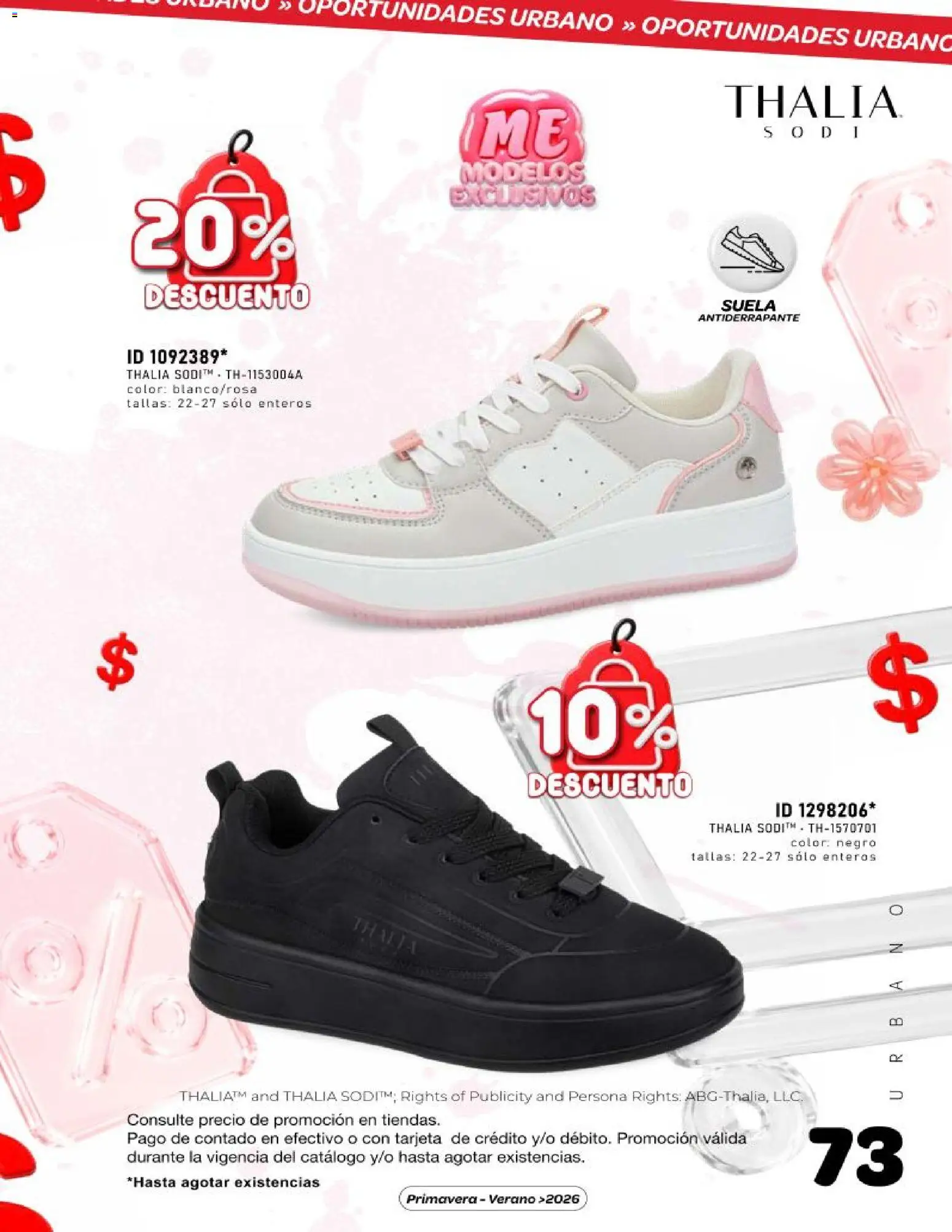 Vista previa las ofertas de la tienda Price Shoes - Price Shoes catálogo Oportunidades Urbano desde el 03/07/2026 