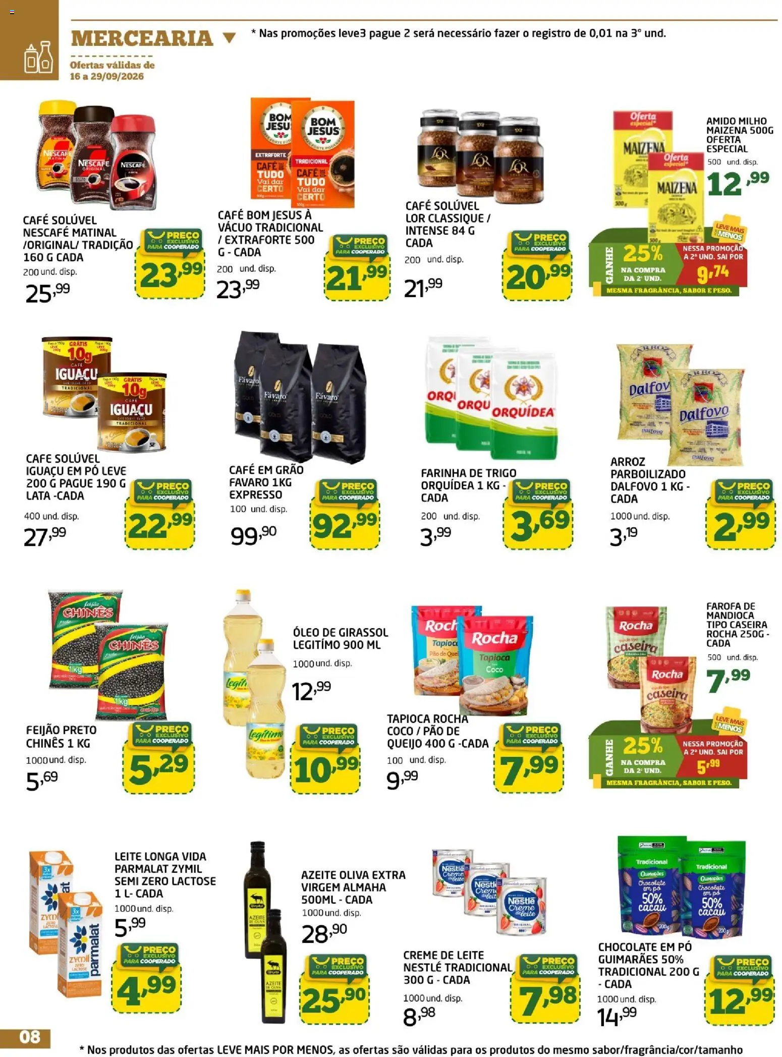 Ofertas Cooper ofertas Quinzenal até 30/09/2026. - Página 8