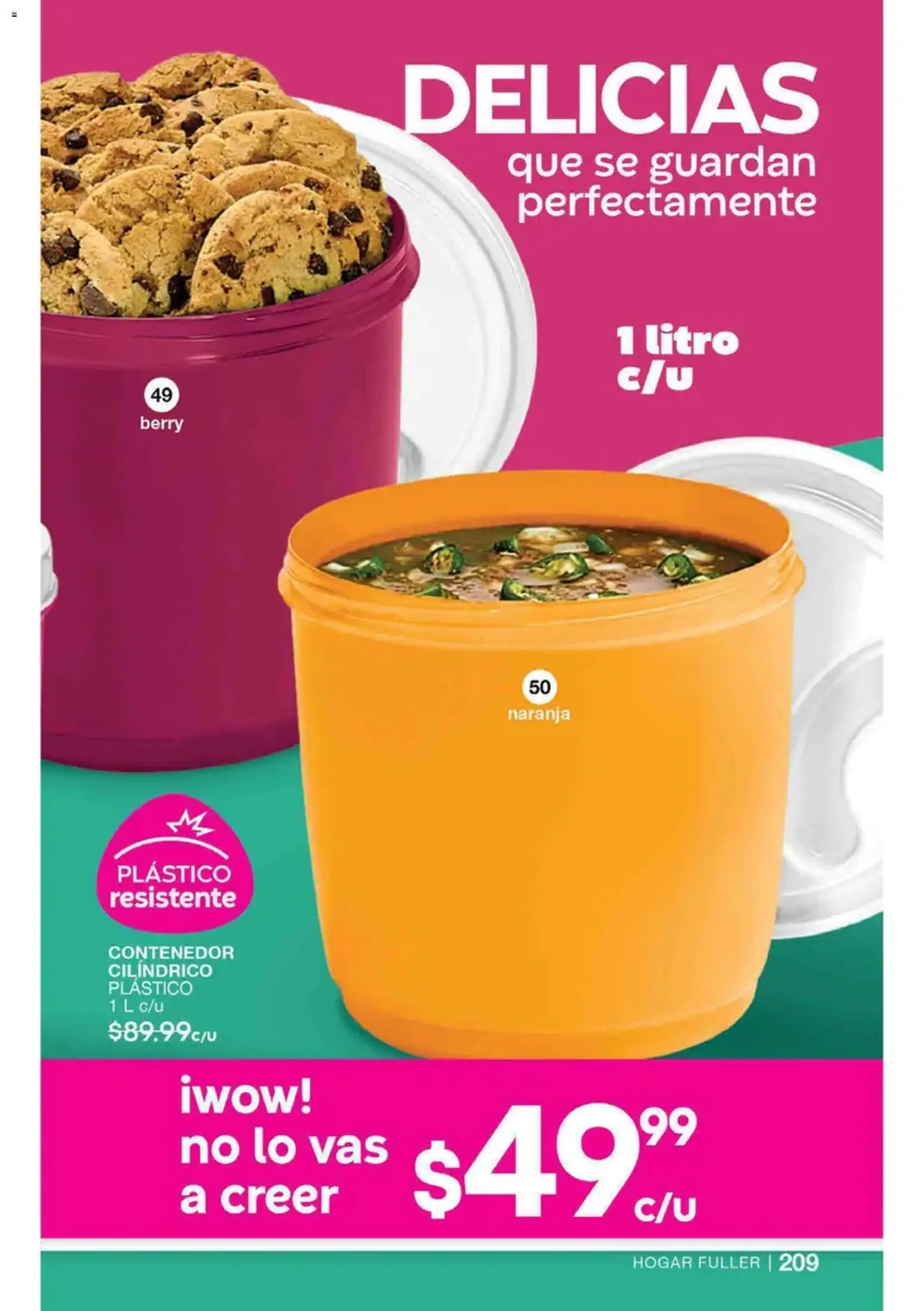 Vista previa las ofertas de la tienda Fuller - Fuller campaña 10 2026 desde el 19/08/2026 