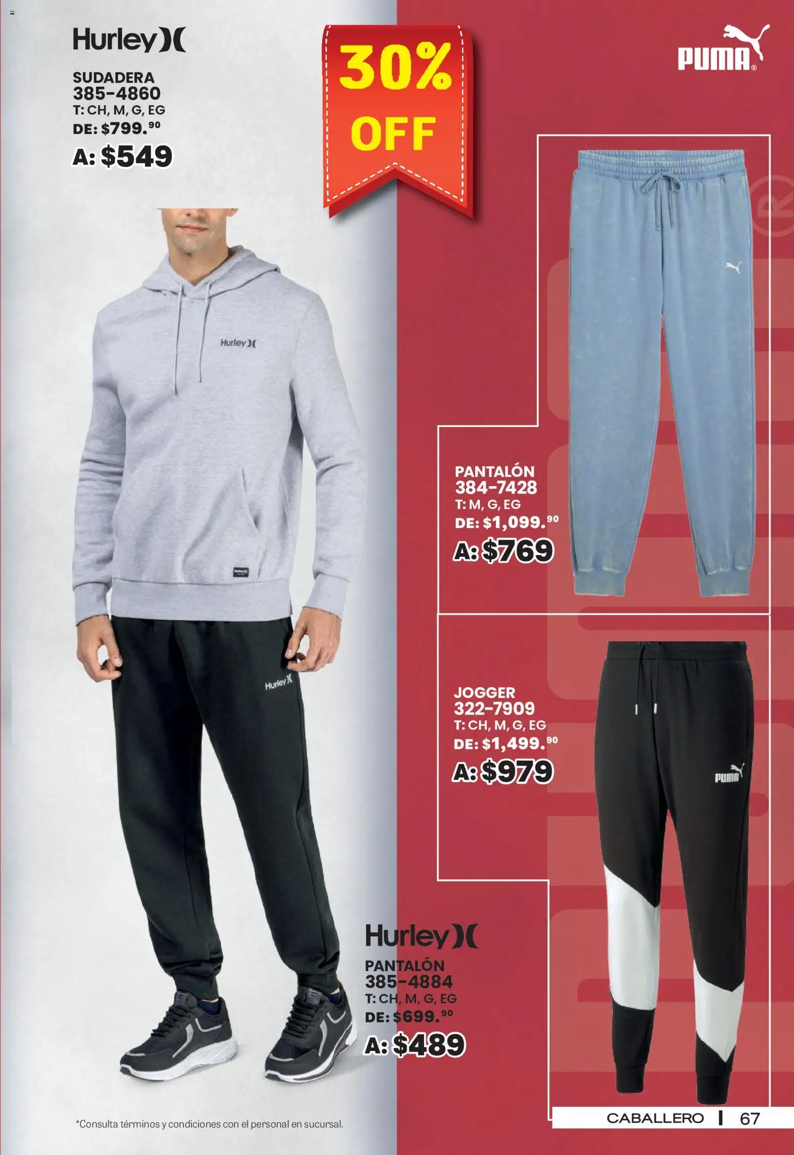 Vista previa las ofertas de la tienda Andrea - Andrea catálogo Sport desde el 30/08/2026 
