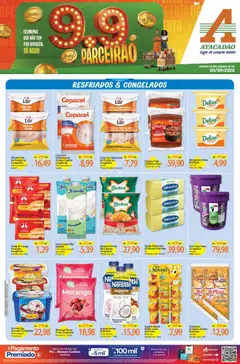 Pré-Visualização do folheto "Atacadão ofertas - AL" da loja Atacadão válido a partir de 09/09/2026