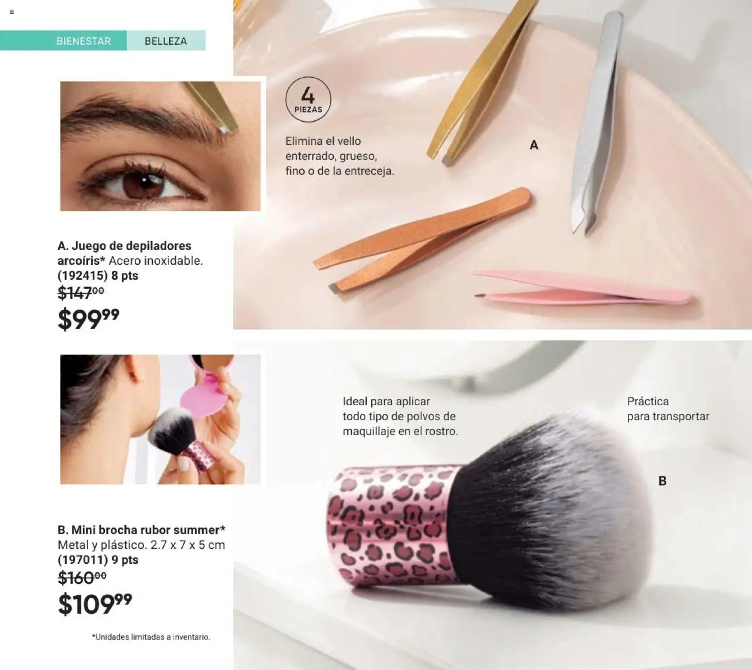 Vista previa las ofertas de la tienda AVON - AVON Casa & Estilo 14 2026 desde el 11/09/2026 