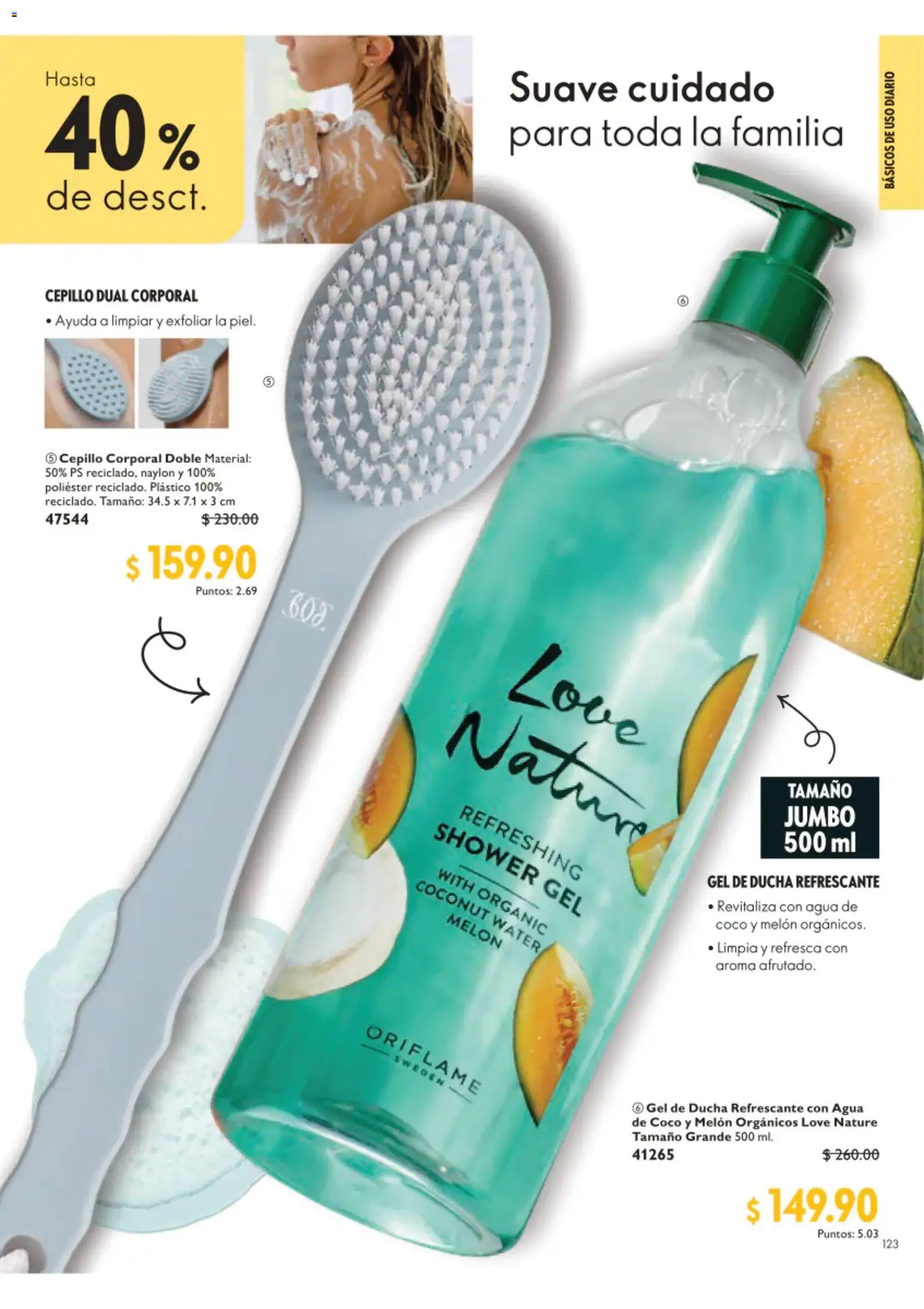 Vista previa las ofertas de la tienda Oriflame - Oriflame campaña 12 2026 desde el 22/08/2026 