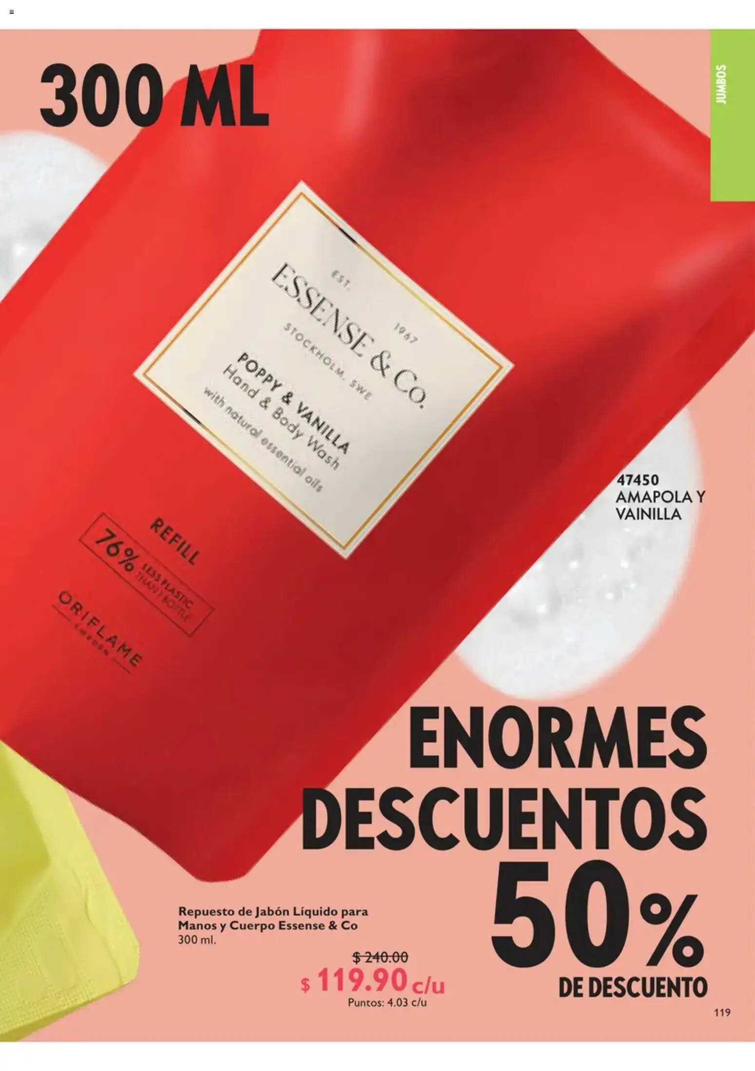 Vista previa las ofertas de la tienda Oriflame - Oriflame campaña 13 2026 desde el 12/09/2026 