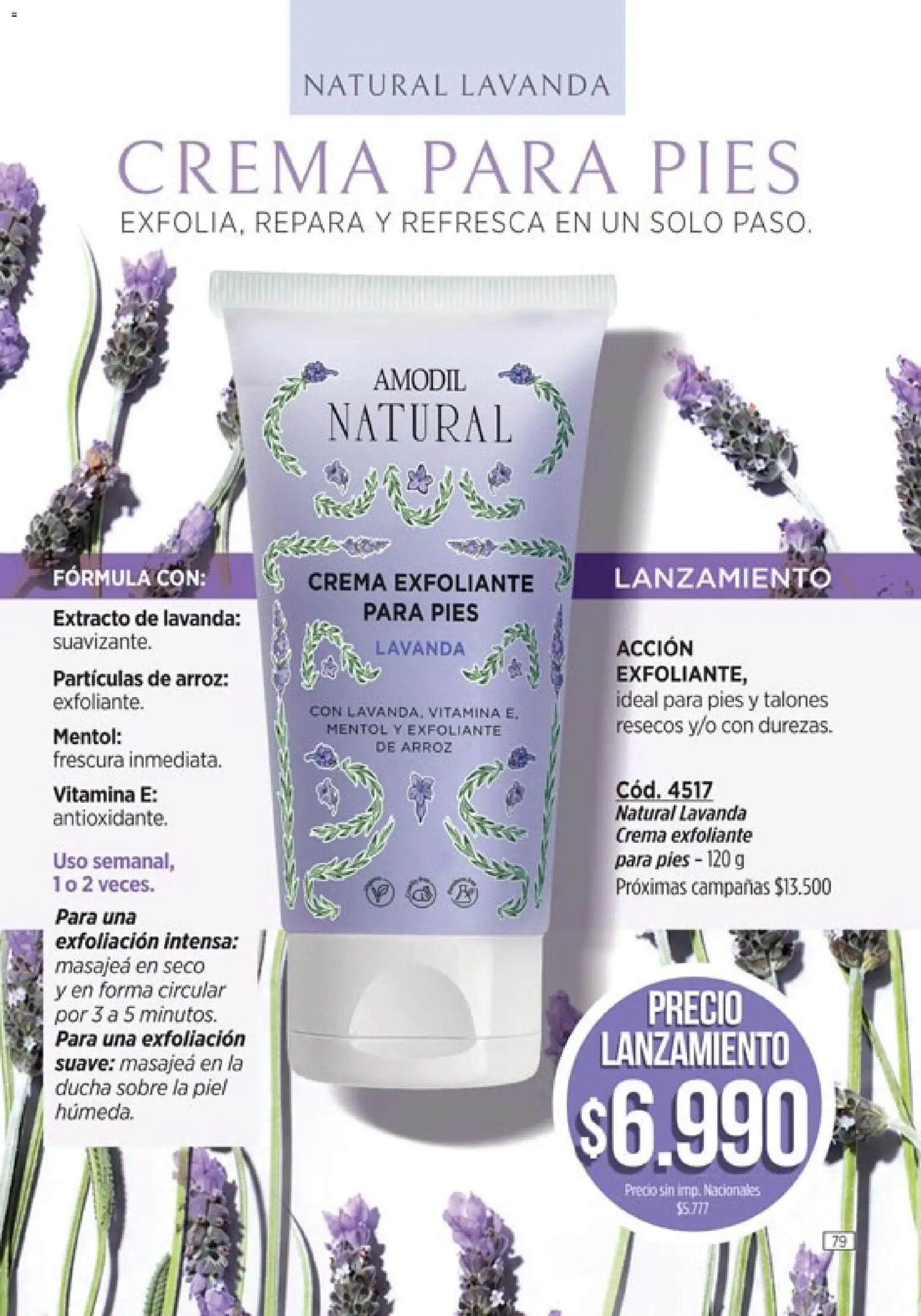 Vista previa del folleto de la tienda Amodil válido desde el 26/08/2026 