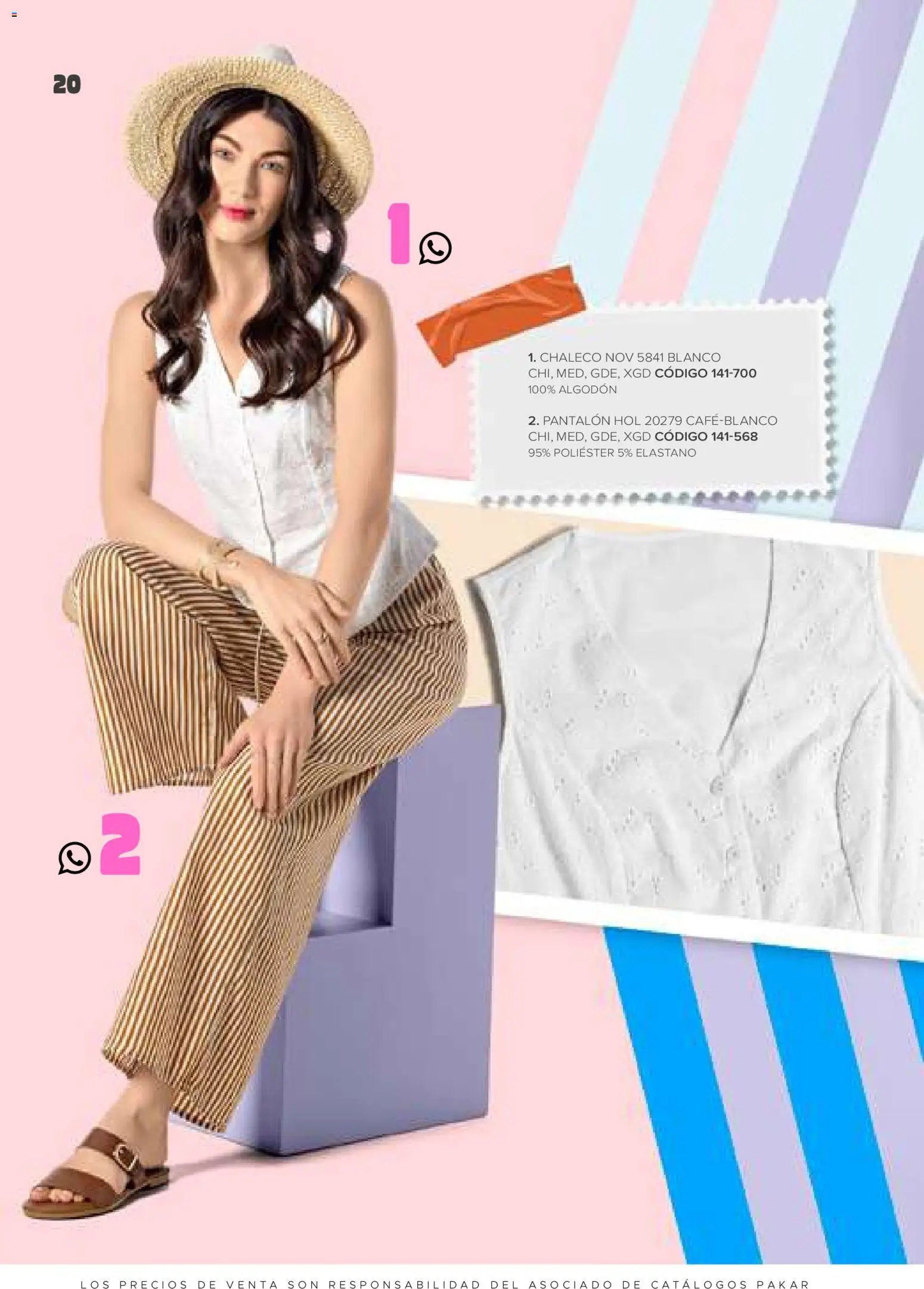 Vista previa las ofertas de la tienda SC Pakar - Catálogo Ropa desde el 30/01/2026 