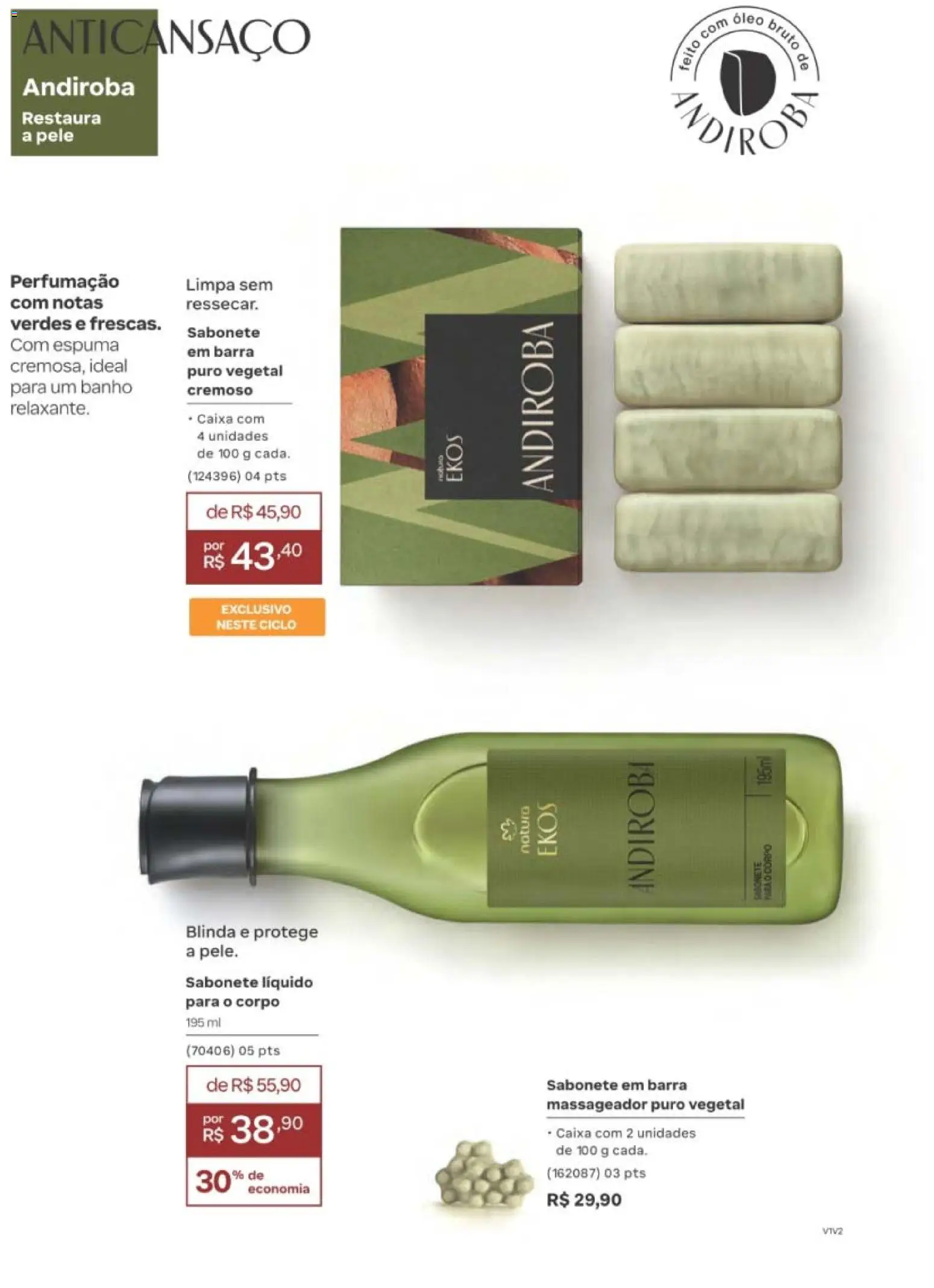 Ofertas Natura até 12/10/2026. - Página 150
