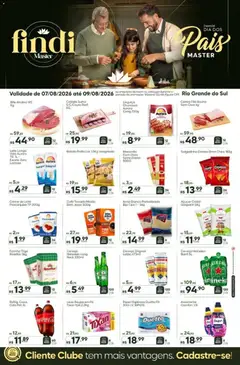 Pré-Visualização do folheto "Master - Ofertas da semana" da loja Master válido a partir de 07/08/2026