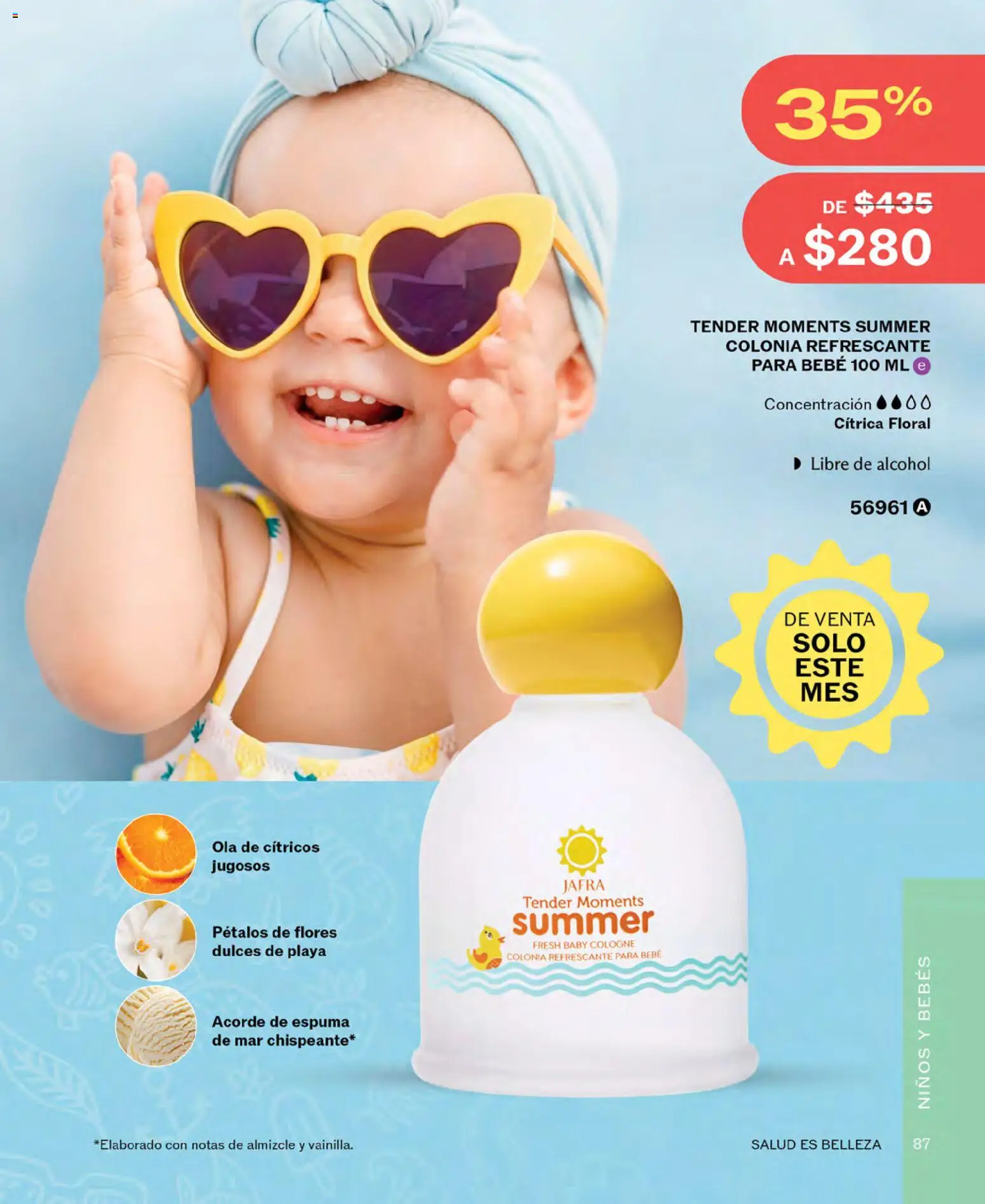 Vista previa las ofertas de la tienda JAFRA - JAFRA catálogo desde el 01/08/2026 