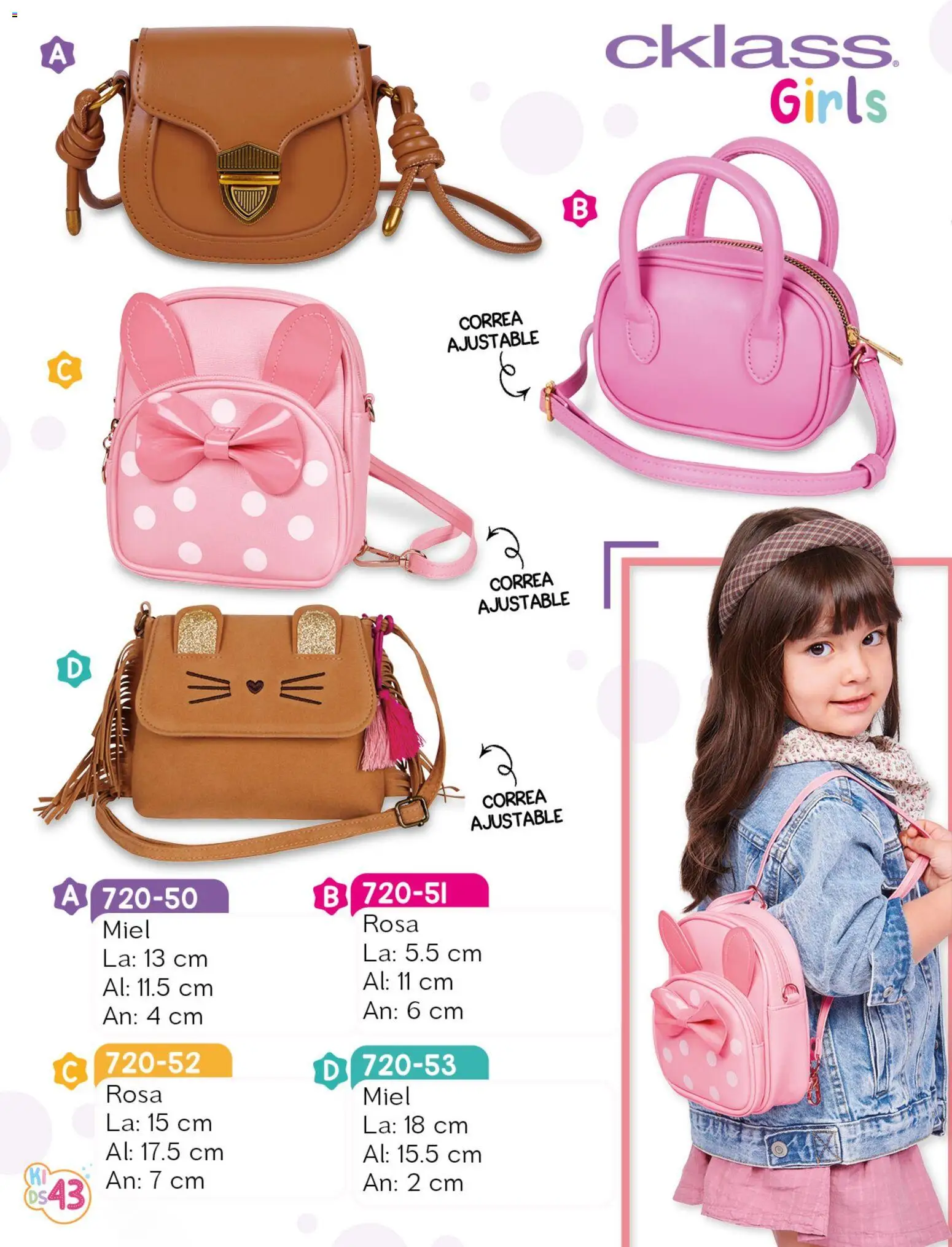 Vista previa las ofertas de la tienda Cklass - Cklass catálogo Kids niña desde el 08/07/2026 