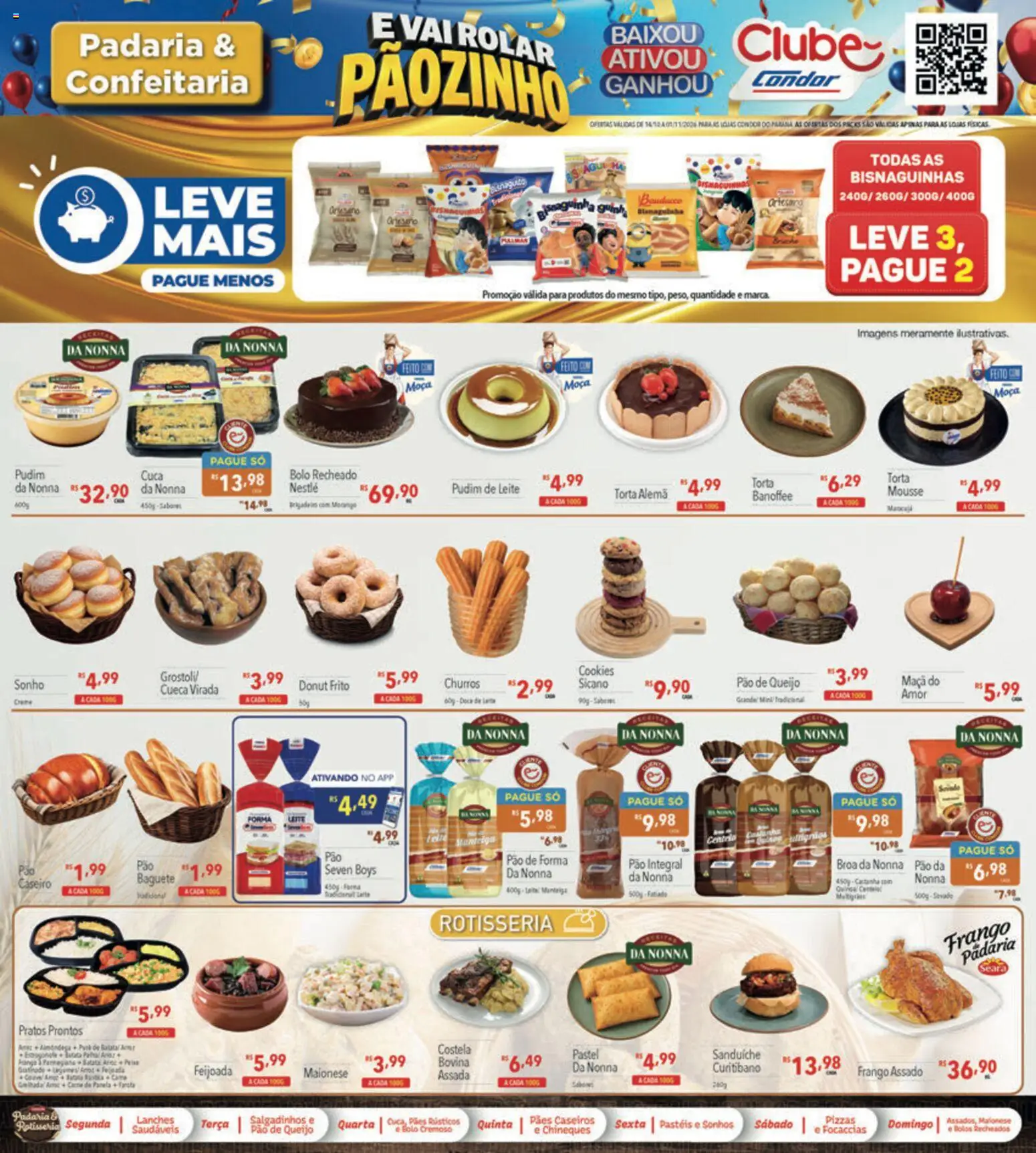 Ofertas Supermercados Condor até 01/11/2026. - Página 8