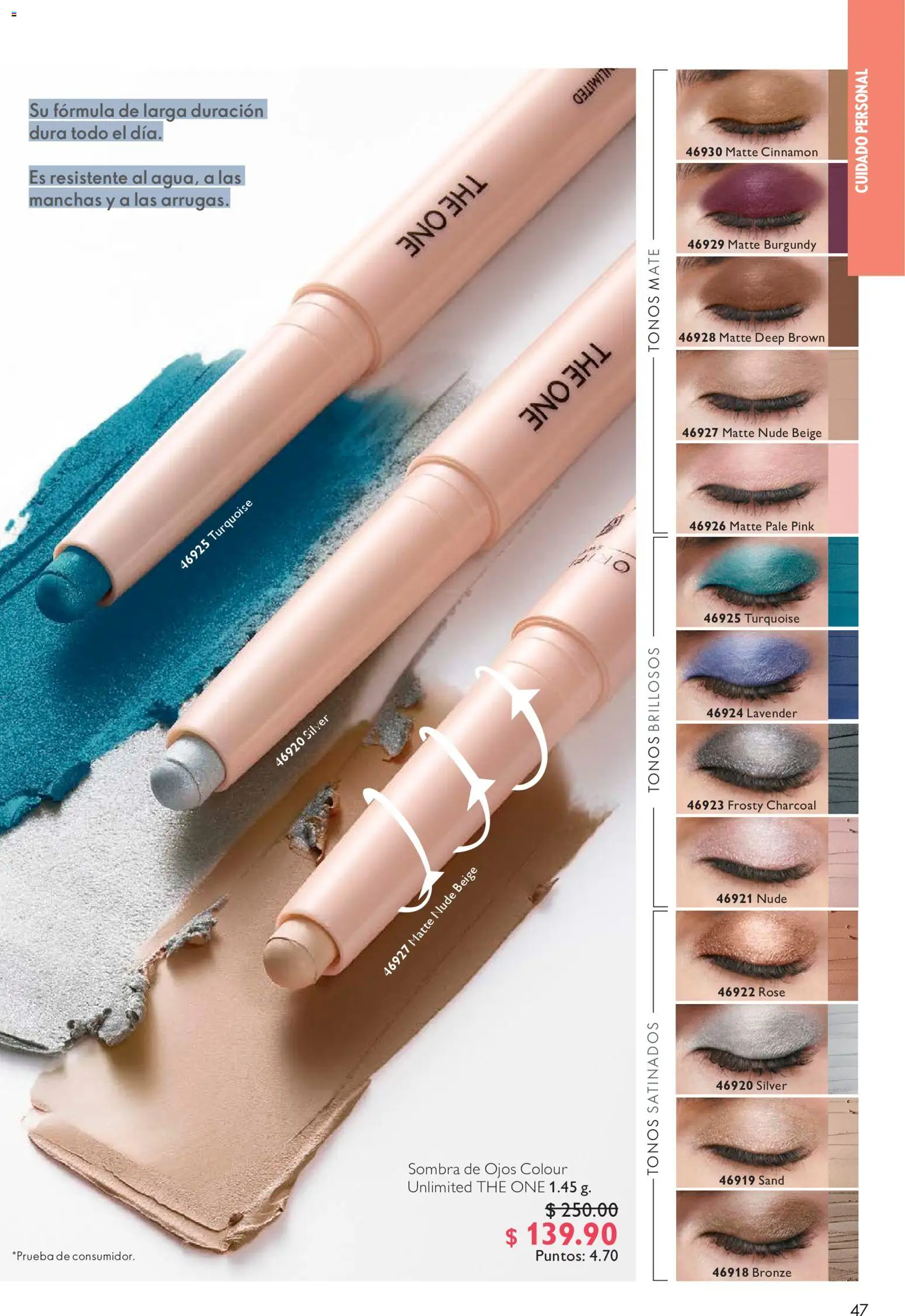 Vista previa las ofertas de la tienda Oriflame - Oriflame campaña 11 2026 desde el 01/08/2026 