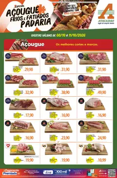 Pré-Visualização do folheto "Atacadão ofertas - CE" da loja Atacadão válido a partir de 08/10/2026