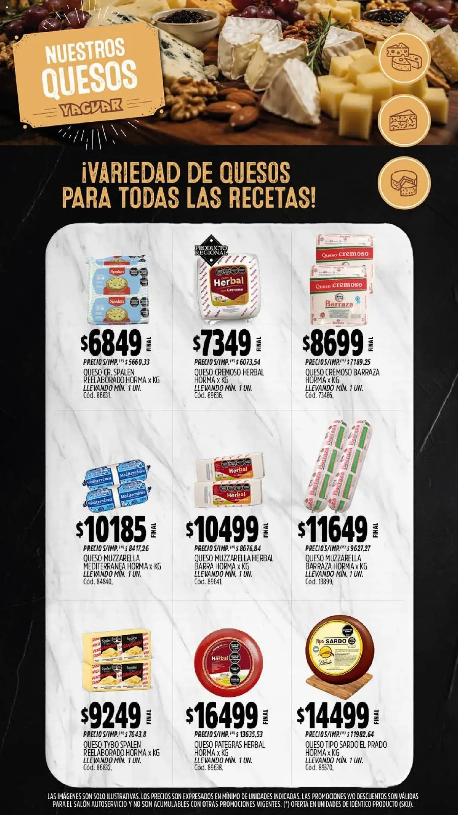 Vista previa del folleto de la tienda Yaguar válido desde el 19/10/2026 