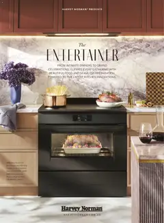 Preview of catalogue Harvey Norman The Entertainer from shop Harvey Norman valid 14/10/2026