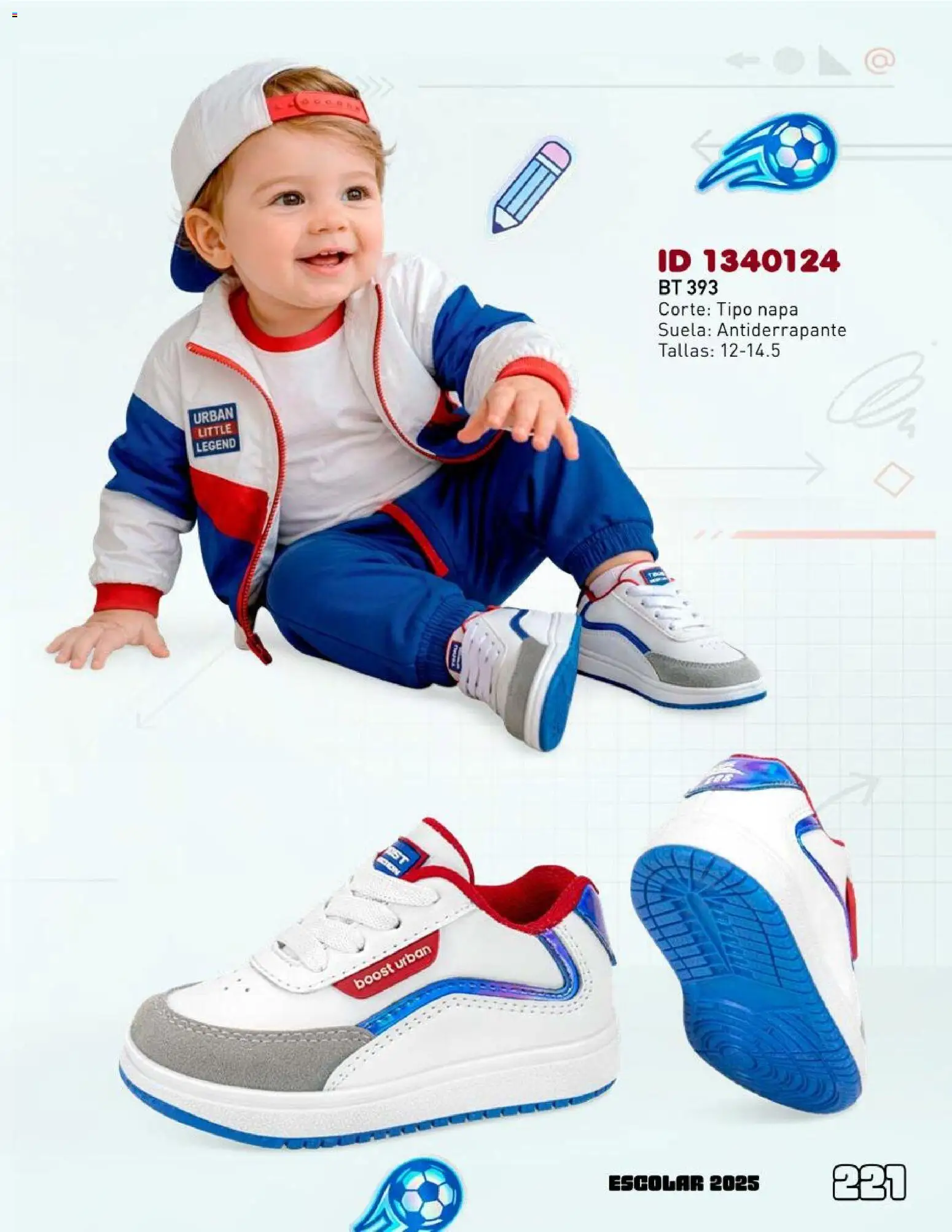 Vista previa las ofertas de la tienda Price Shoes - Price Shoes catálogo Escolar desde el 12/06/2026 