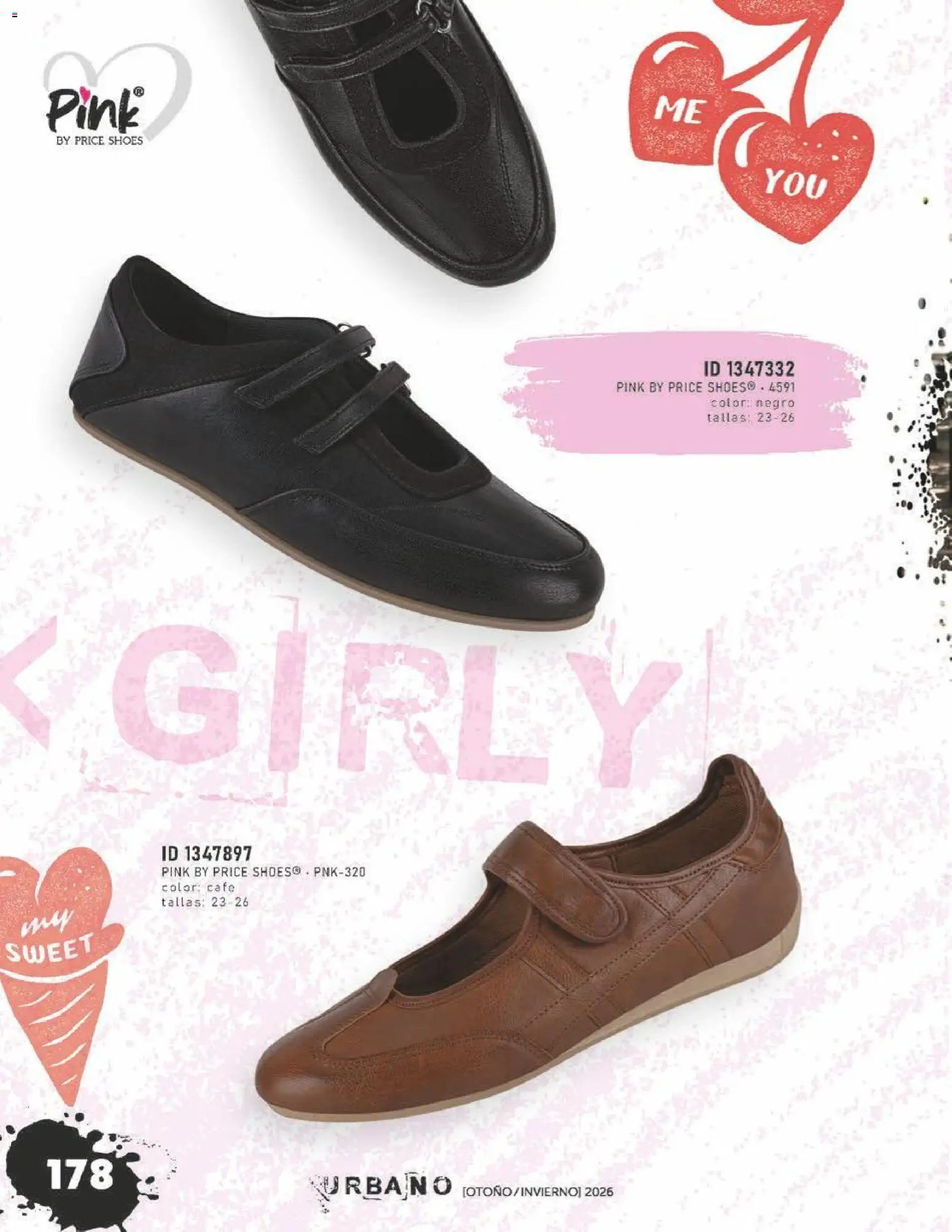 Vista previa las ofertas de la tienda Price Shoes - Price Shoes catálogo Urbano desde el 31/07/2026 