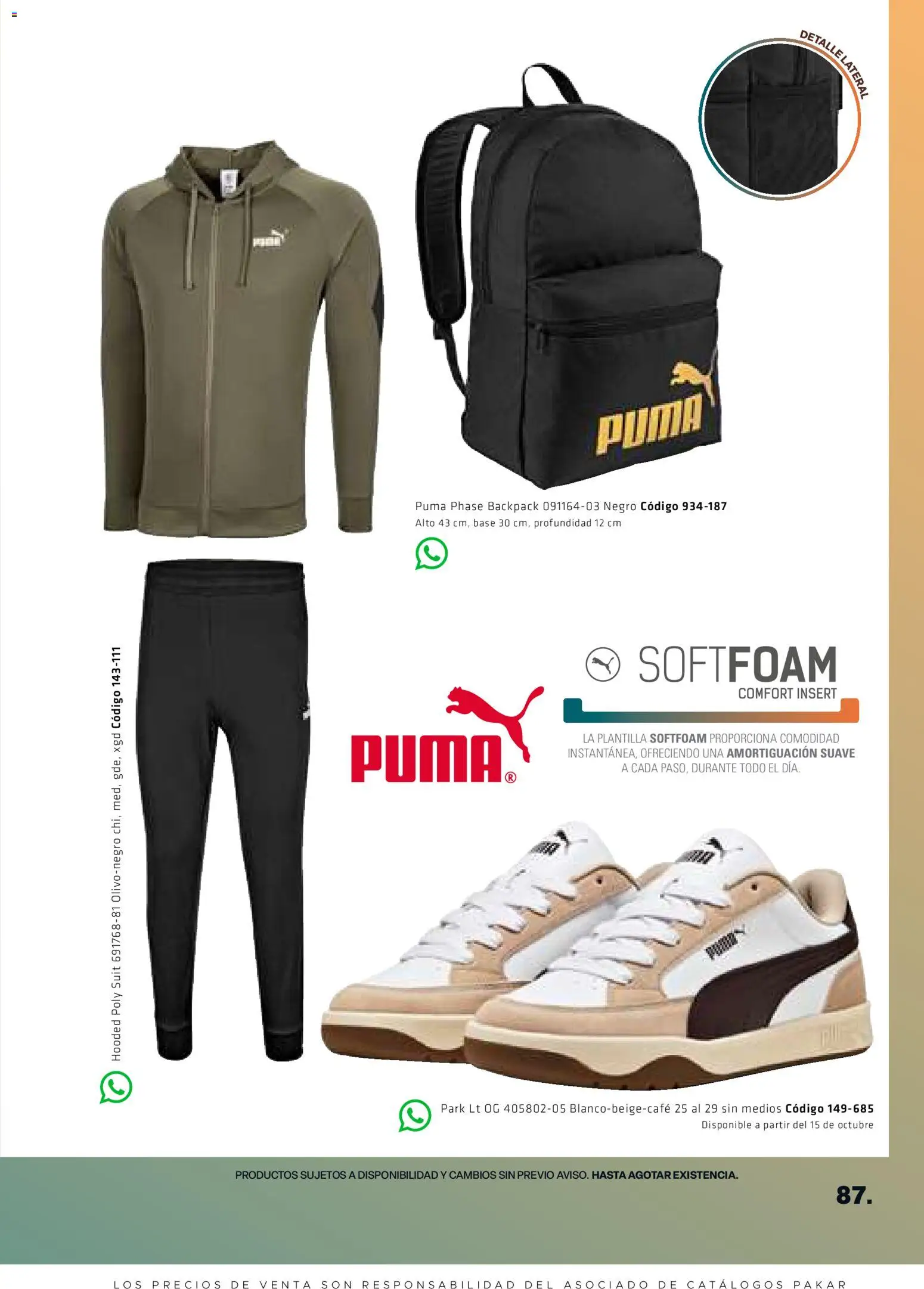 Vista previa las ofertas de la tienda SC Pakar - SC Pakar catálogo Premium Men Tomo 2 desde el 28/08/2026 