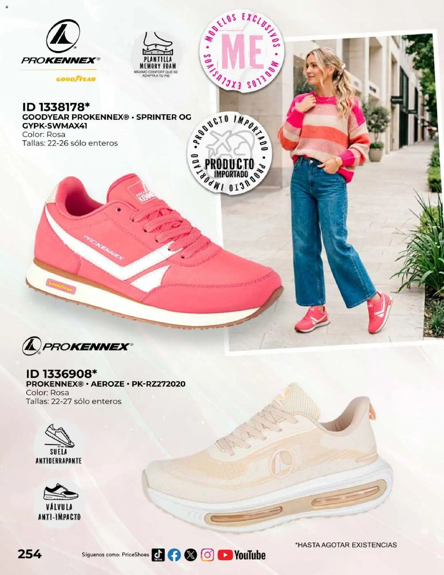 Vista previa las ofertas de la tienda Price Shoes - Price Shoes catálogo Exclusivos desde el 01/10/2026 