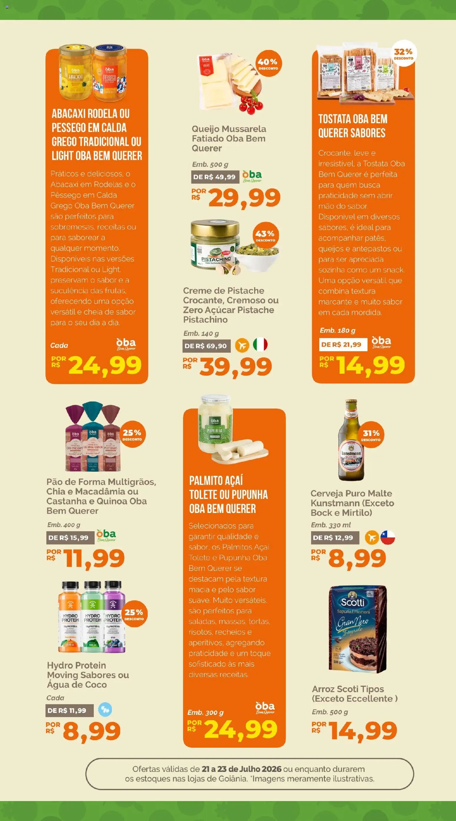 Ofertas Oba Hortifruti até 23/07/2026. - Página 7