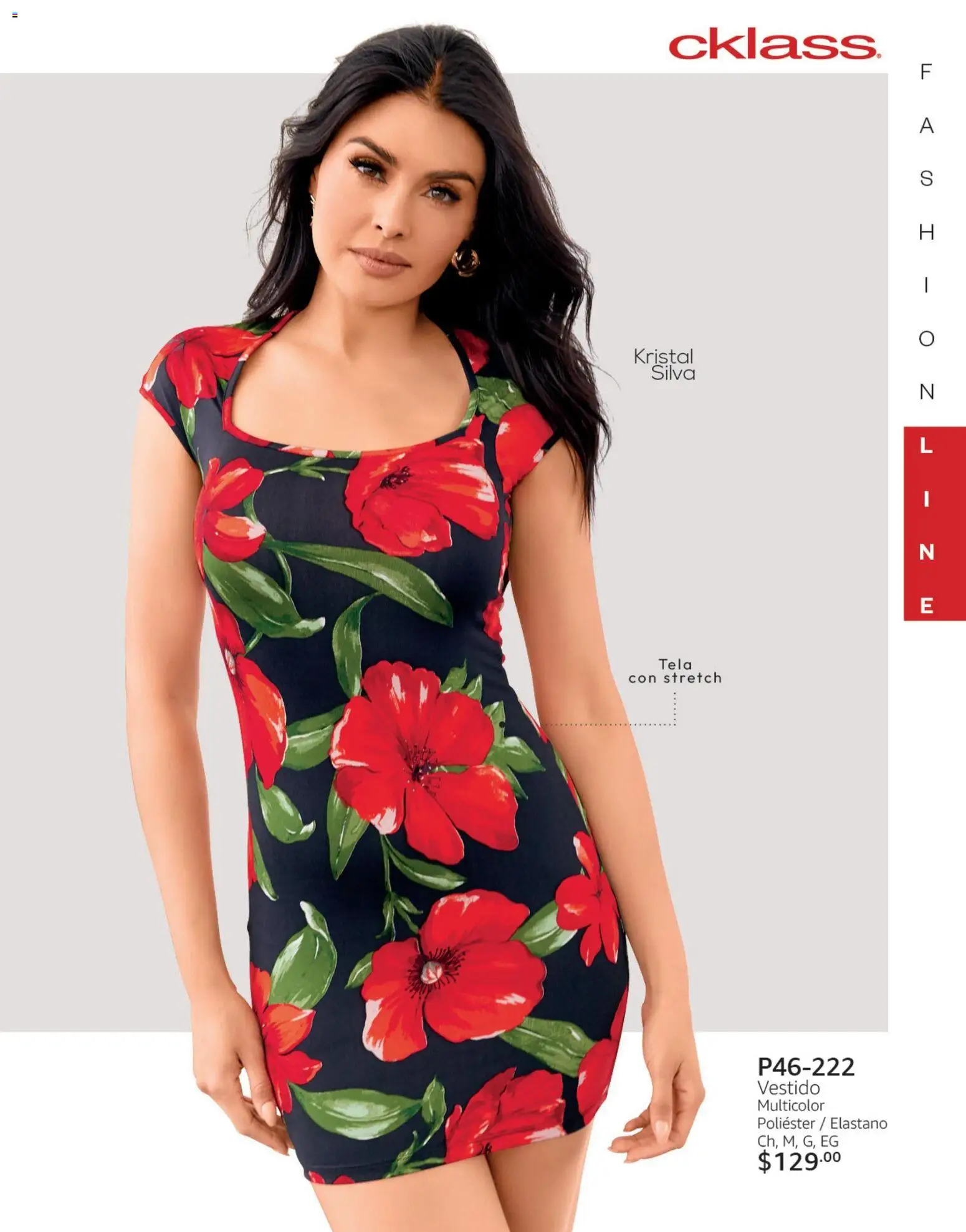 Vista previa las ofertas de la tienda Cklass - Cklass catálogo Otoño Invierno desde el 08/07/2026 
