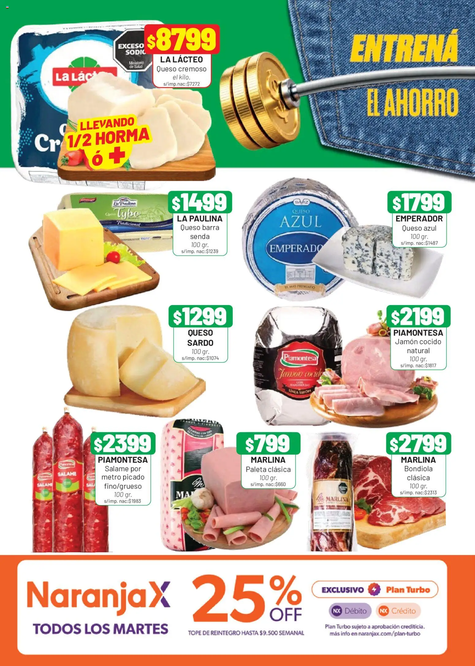 Vista previa del folleto de la tienda Almacor válido desde el 03/09/2026 
