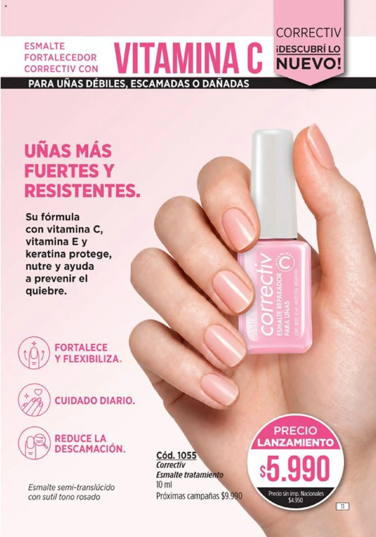 Vista previa del folleto de la tienda Amodil válido desde el 19/09/2026 
