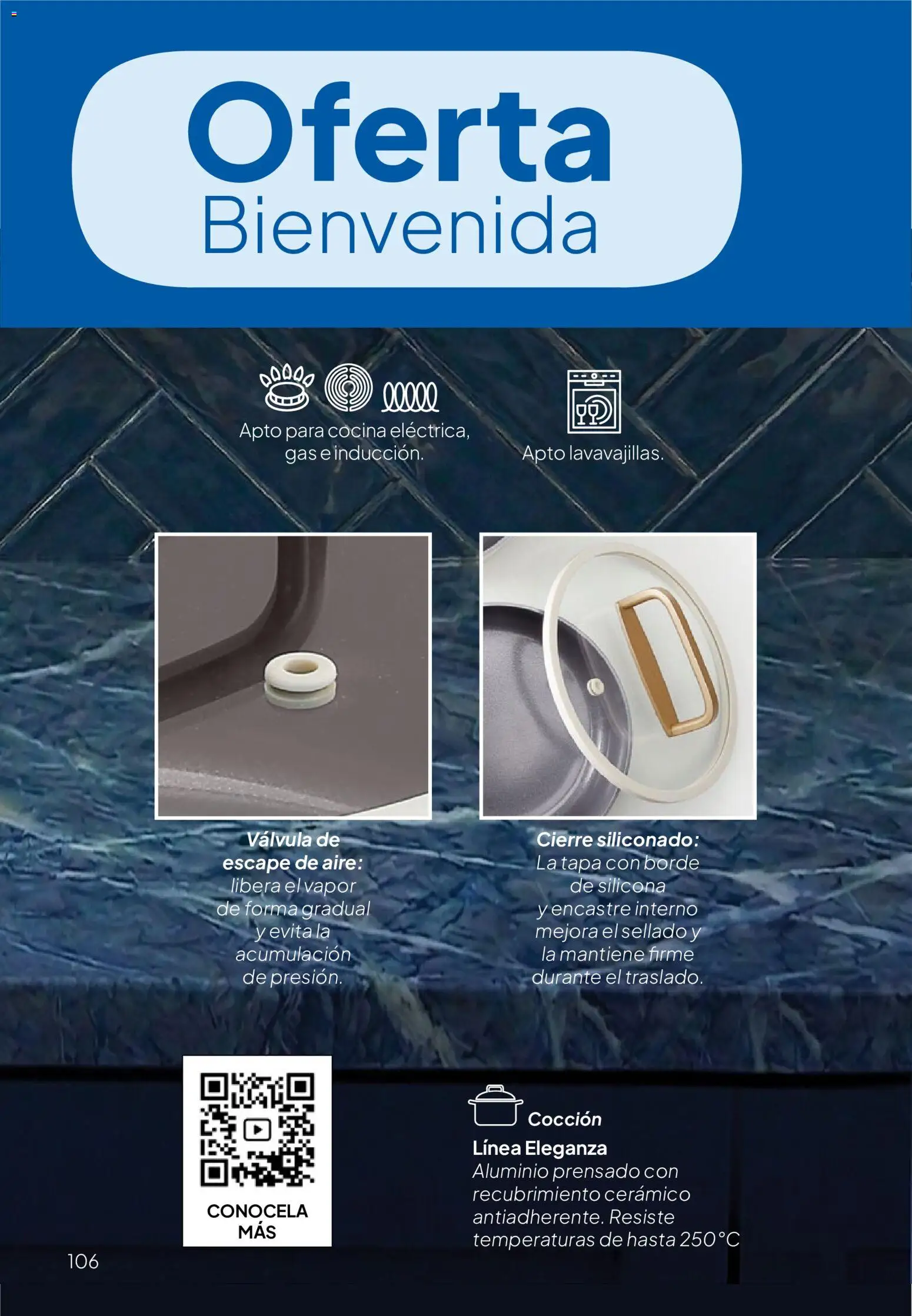 Vista previa del folleto de la tienda Tupperware válido desde el 04/08/2026 