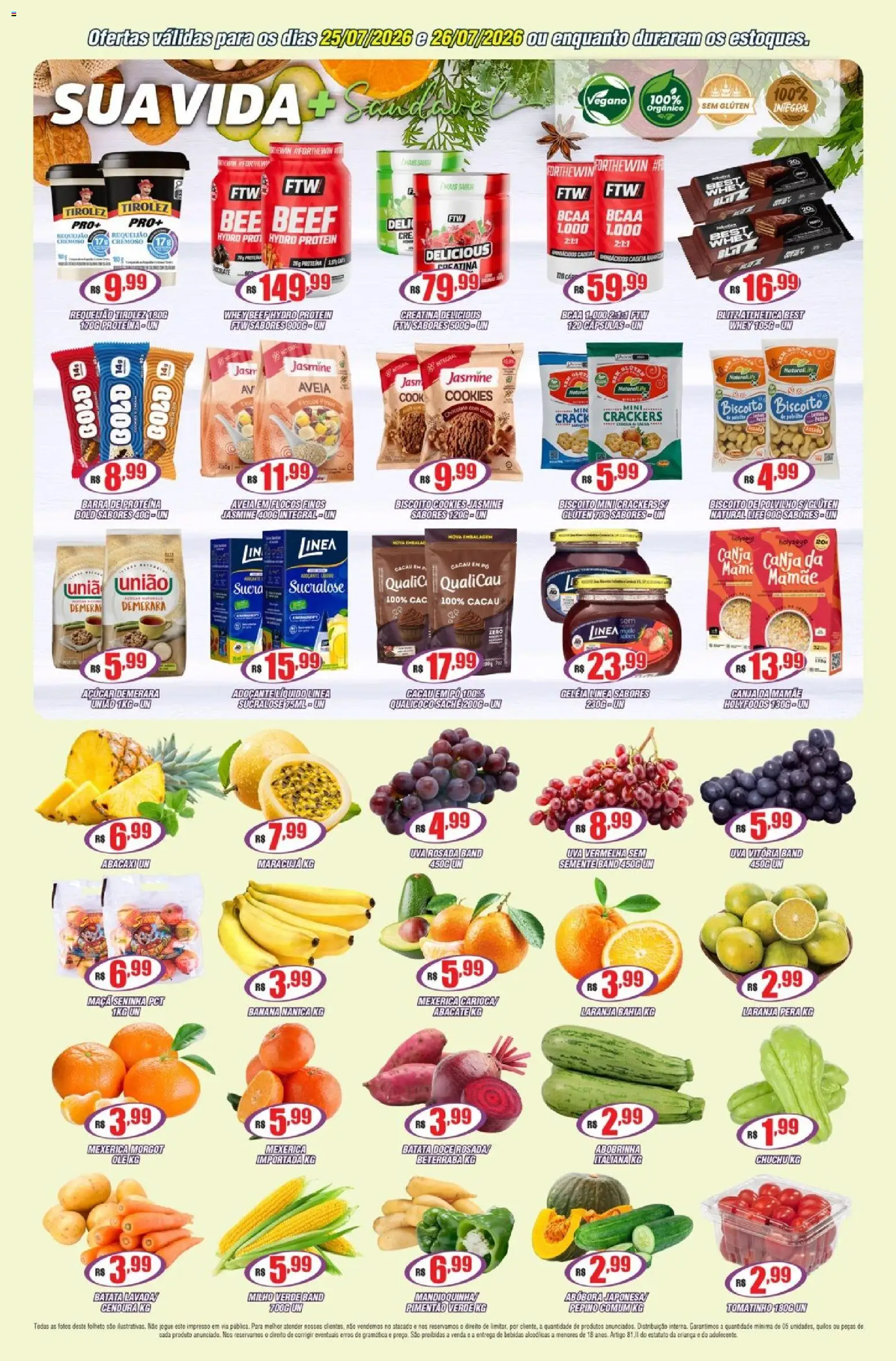 Ofertas Violeta Supermercados até 26/07/2026. - Página 4