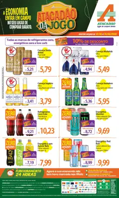 Pré-Visualização do folheto "Atacadão ofertas - PA" da loja Atacadão válido a partir de 12/06/2026