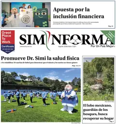 Vista previa las ofertas de la tienda Farmacias Similares - Farmacias Similares catálogo desde el 01/08/2026 