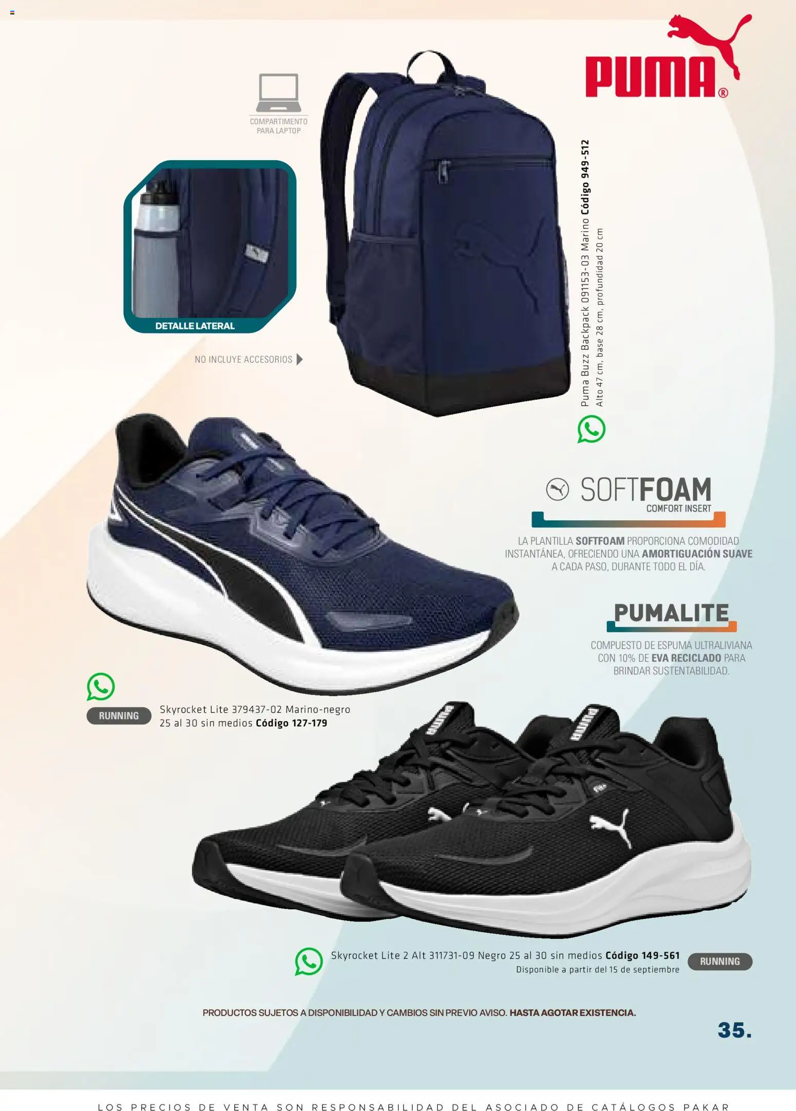 Vista previa las ofertas de la tienda SC Pakar - SC Pakar catálogo Premium Men Tomo 2 desde el 28/08/2026 