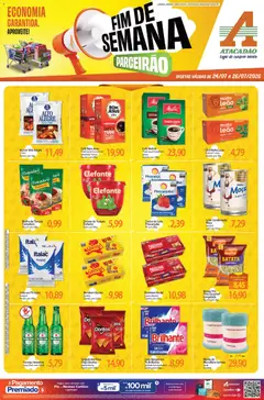 Pré-Visualização do folheto "Atacadão ofertas - PR" da loja Atacadão válido a partir de 24/07/2026