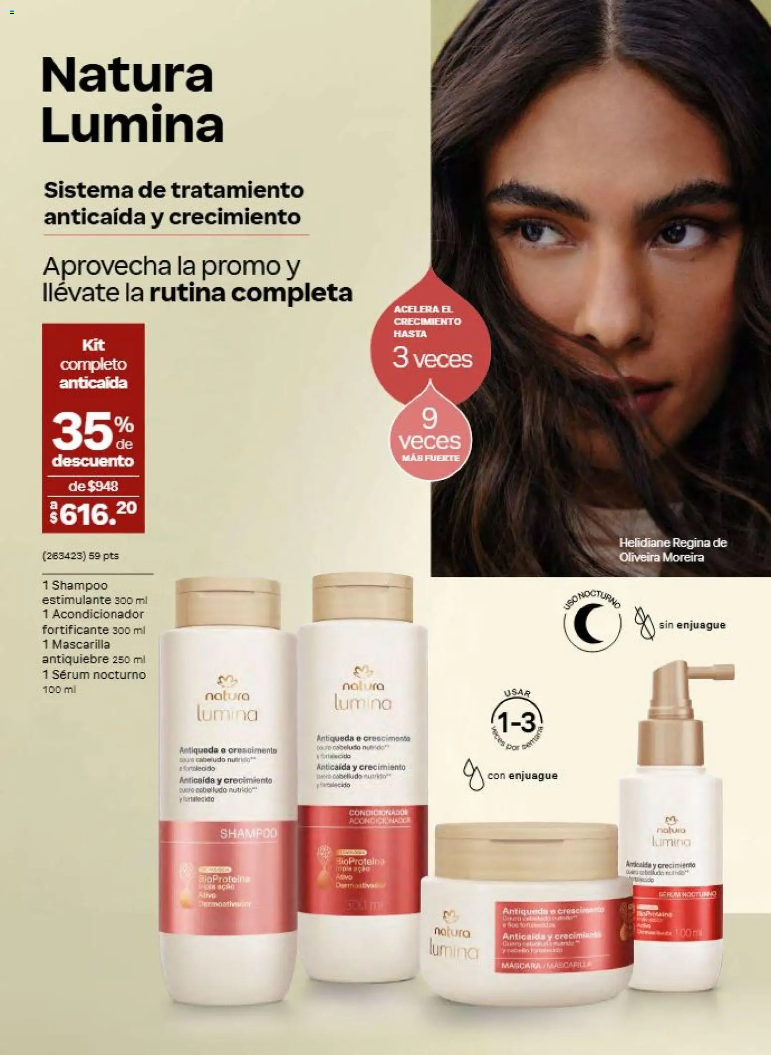 Vista previa las ofertas de la tienda Natura - Natura campaña 12 2026 desde el 31/07/2026 