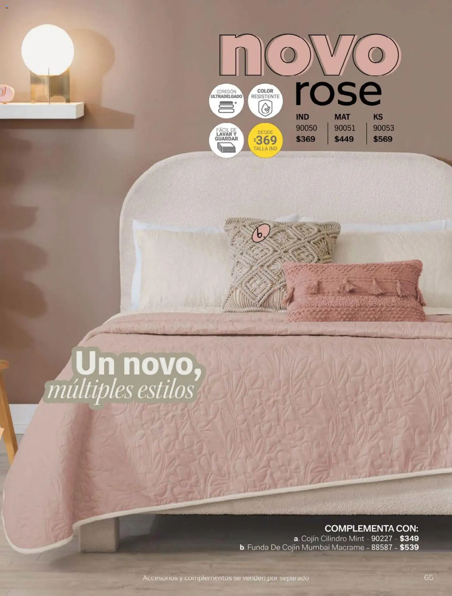 Vista previa las ofertas de la tienda Vianney - Catálogo Chavos desde el 23/01/2026 