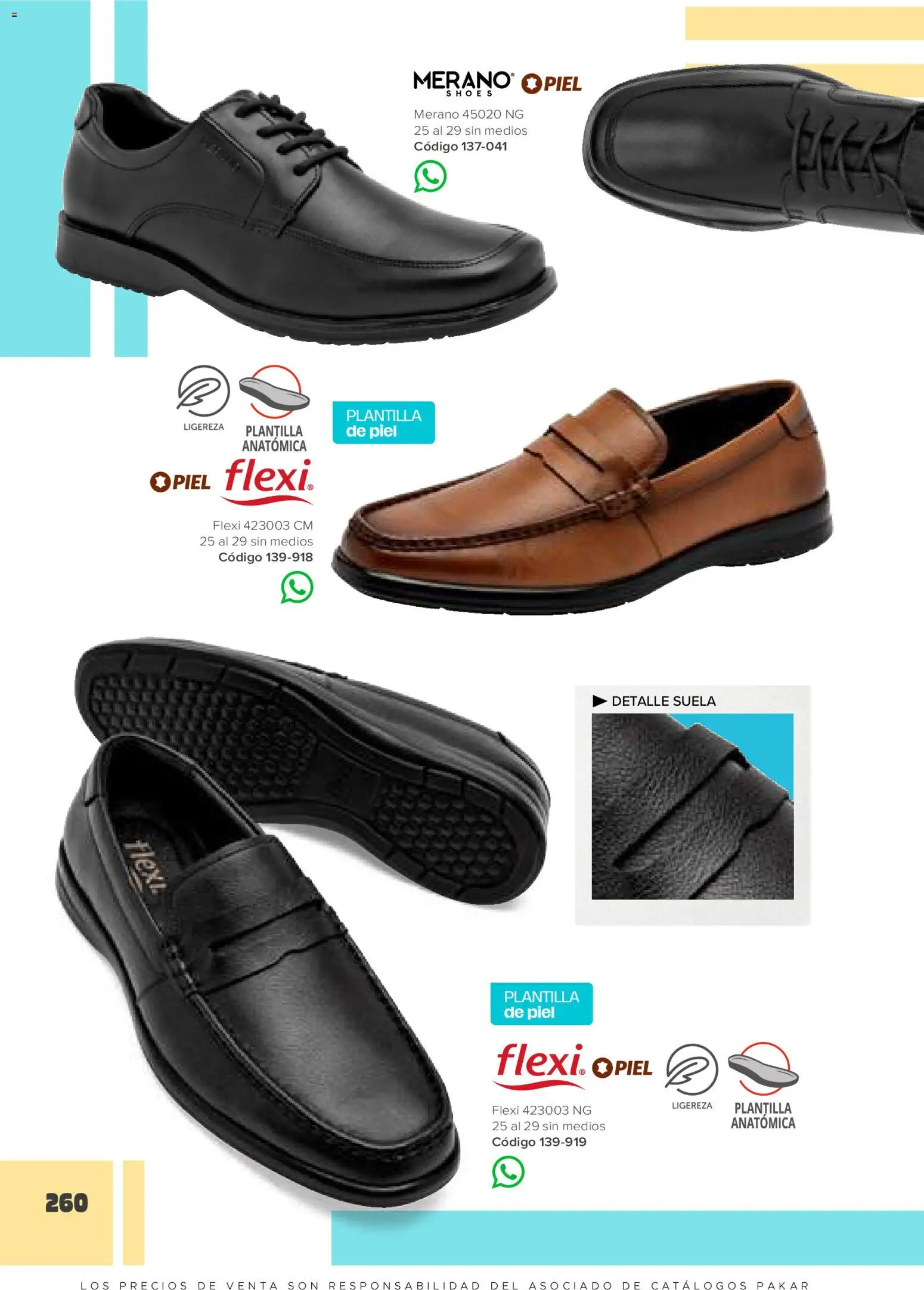 Vista previa las ofertas de la tienda SC Pakar - Catálogo Hombre desde el 30/01/2026 
