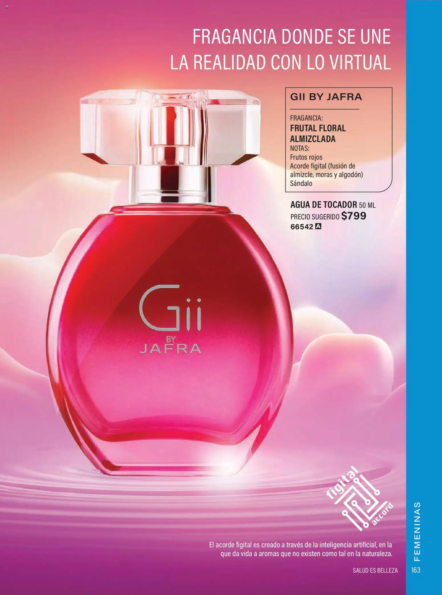 Vista previa las ofertas de la tienda JAFRA - JAFRA catálogo desde el 01/07/2026 