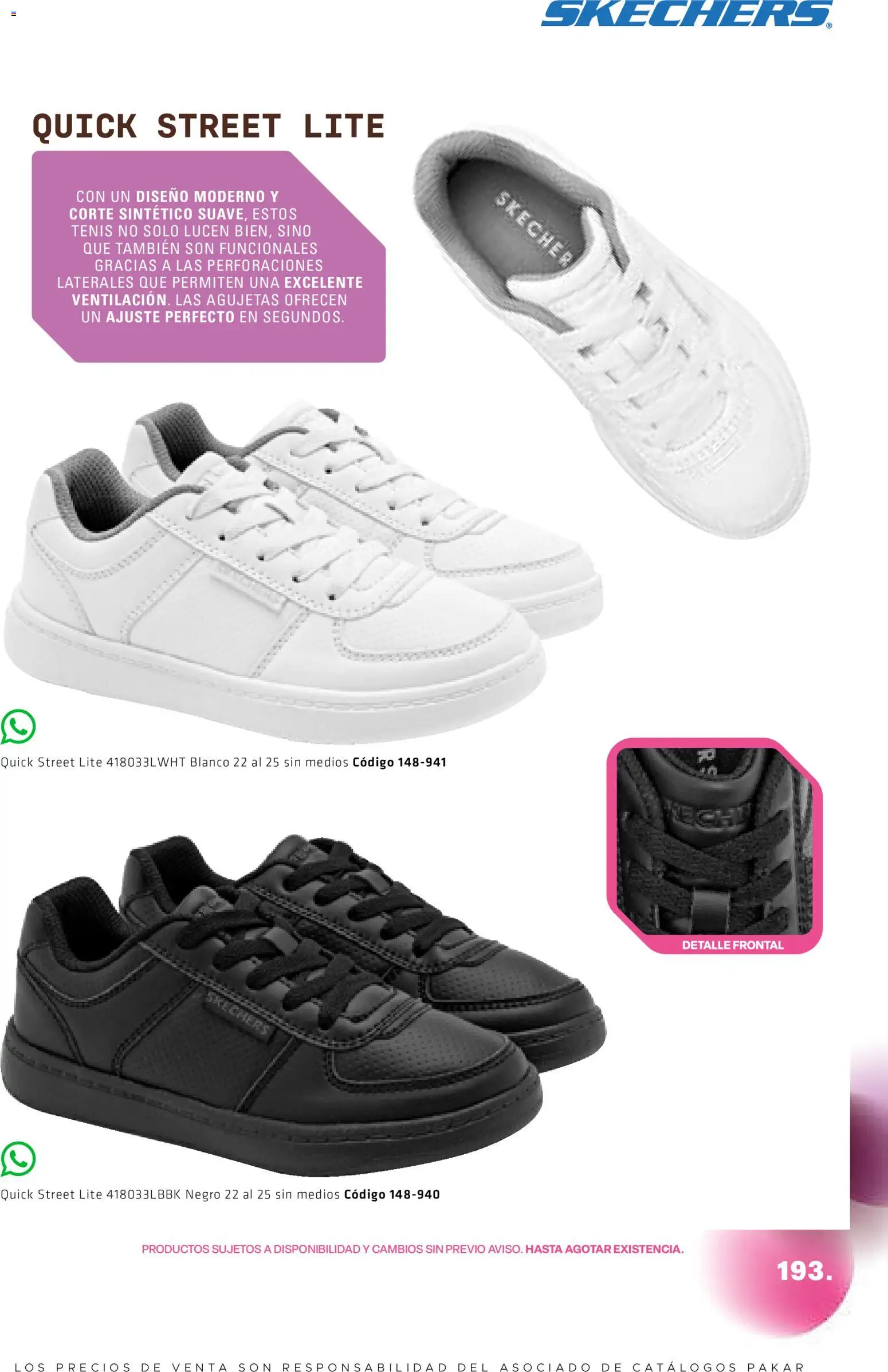 Vista previa las ofertas de la tienda SC Pakar - SC Pakar catálogo Otoño desde el 28/08/2026 