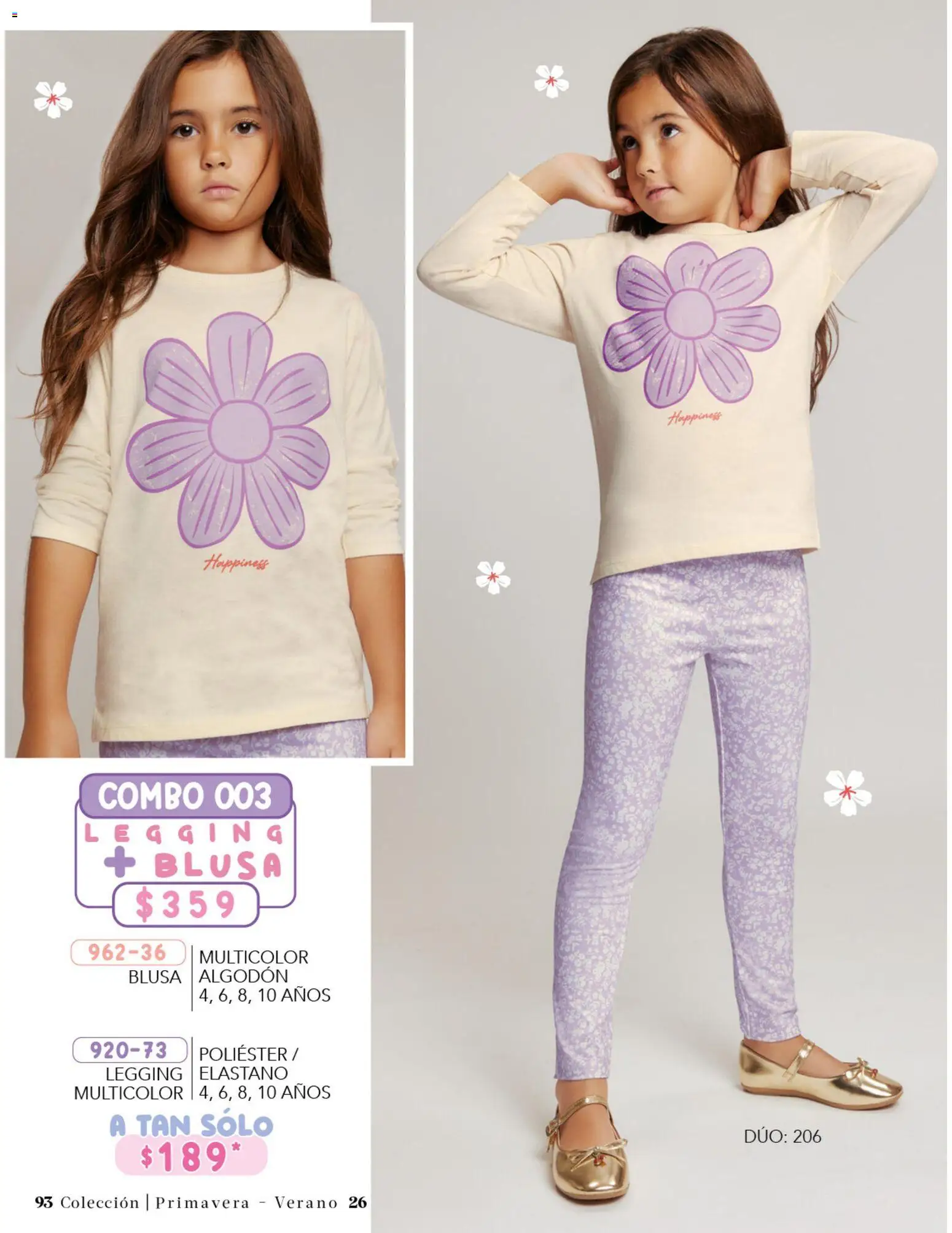Vista previa las ofertas de la tienda Cklass - Catálogo Kids Niña desde el 02/01/2026 
