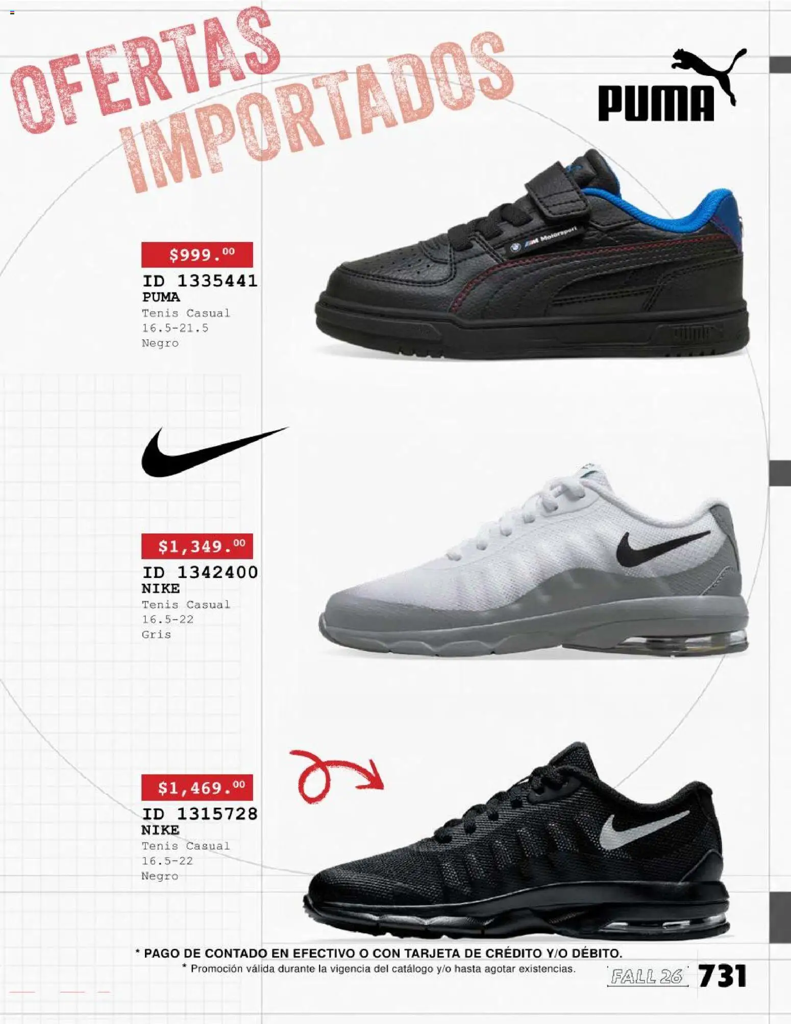 Vista previa las ofertas de la tienda Price Shoes - Price Shoes catálogo Ofertas desde el 17/08/2026 